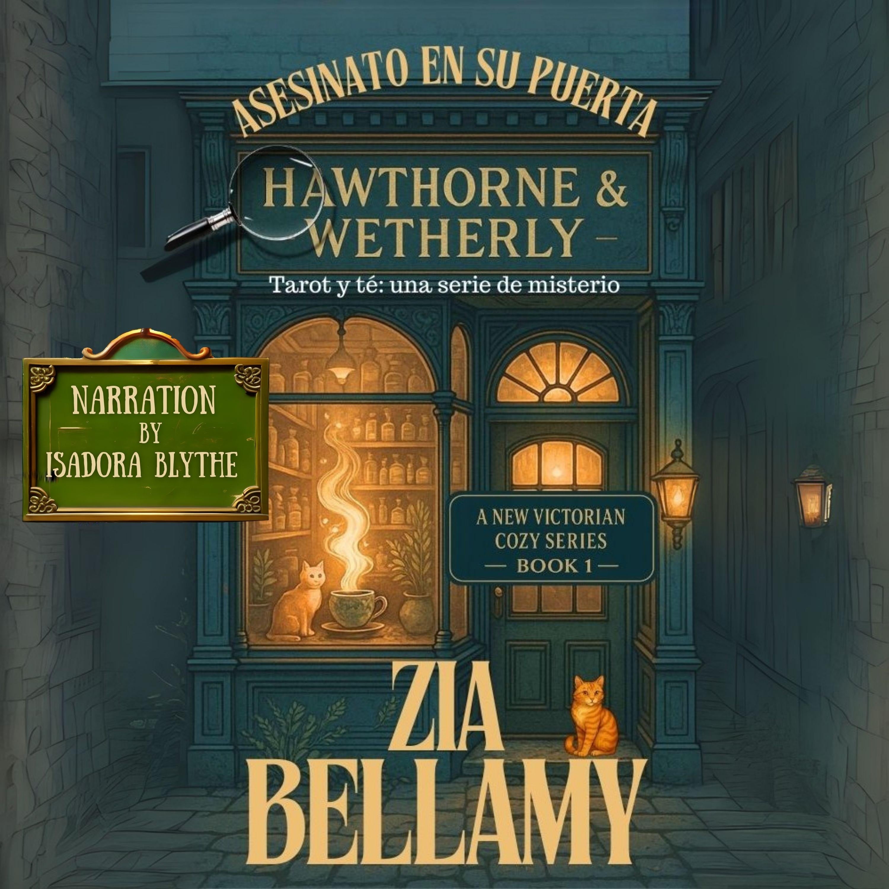 Asesinato en su puerta