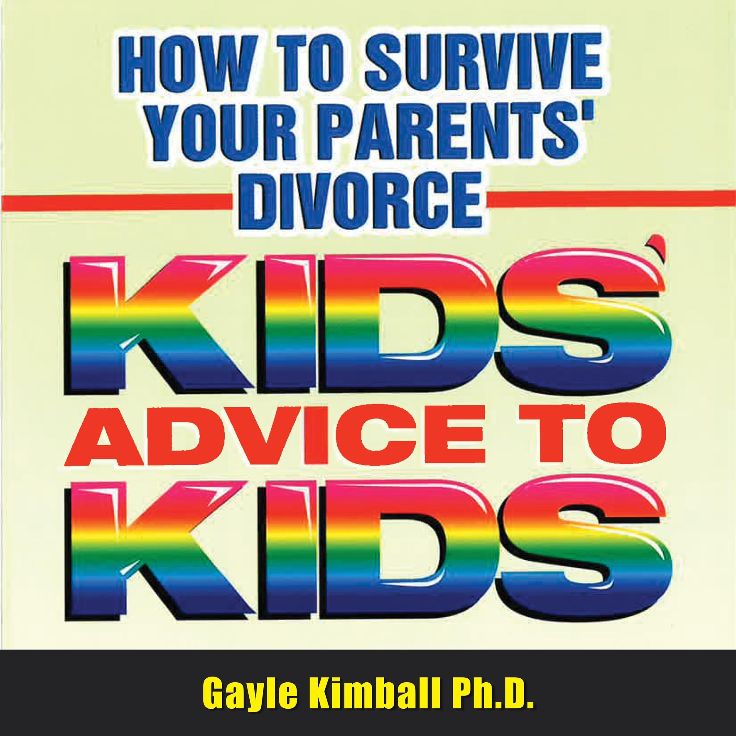 How to Survive Your Parents' Divorce