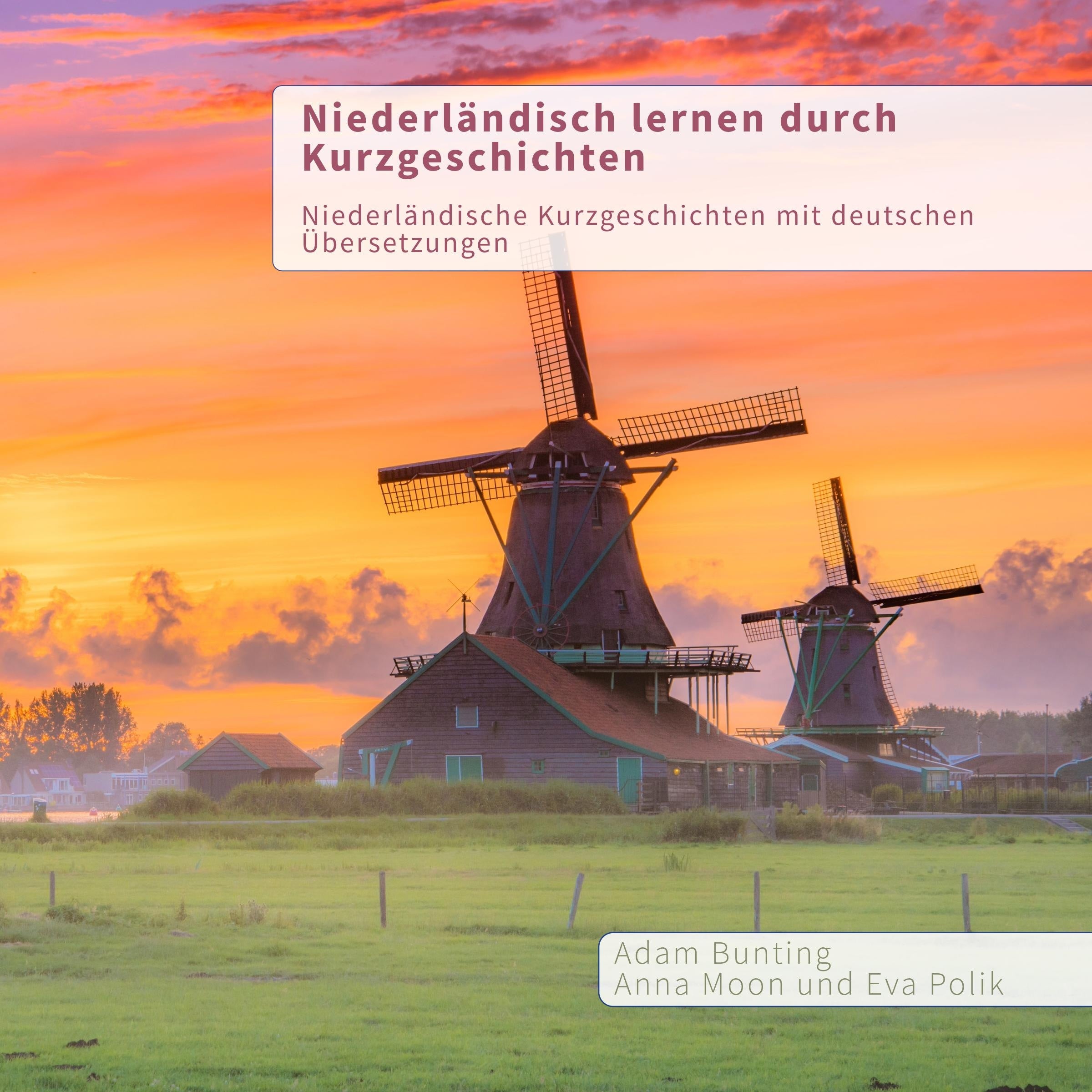 Niederländisch lernen durch Kurzgeschichten