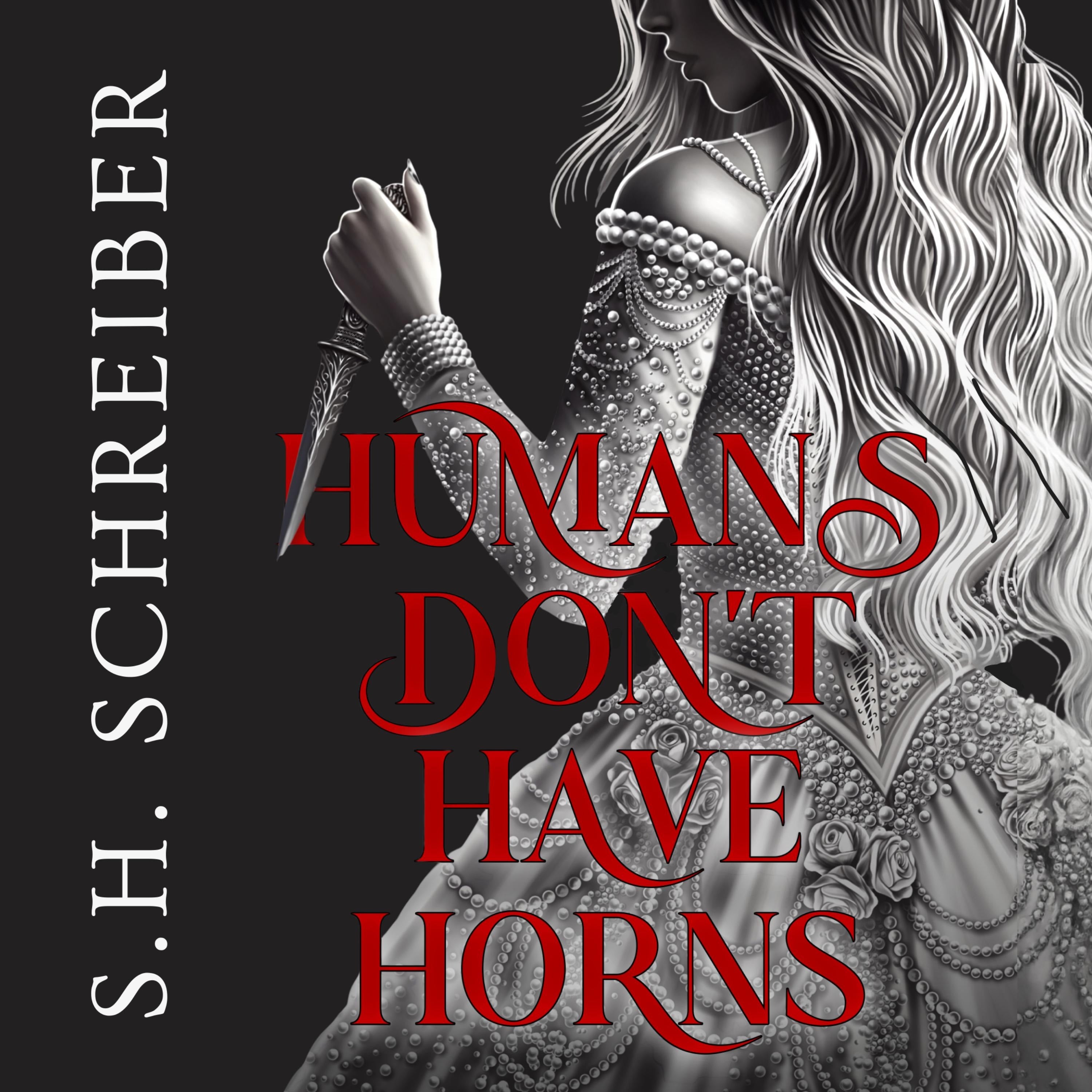 Humans Don’t Have Horns