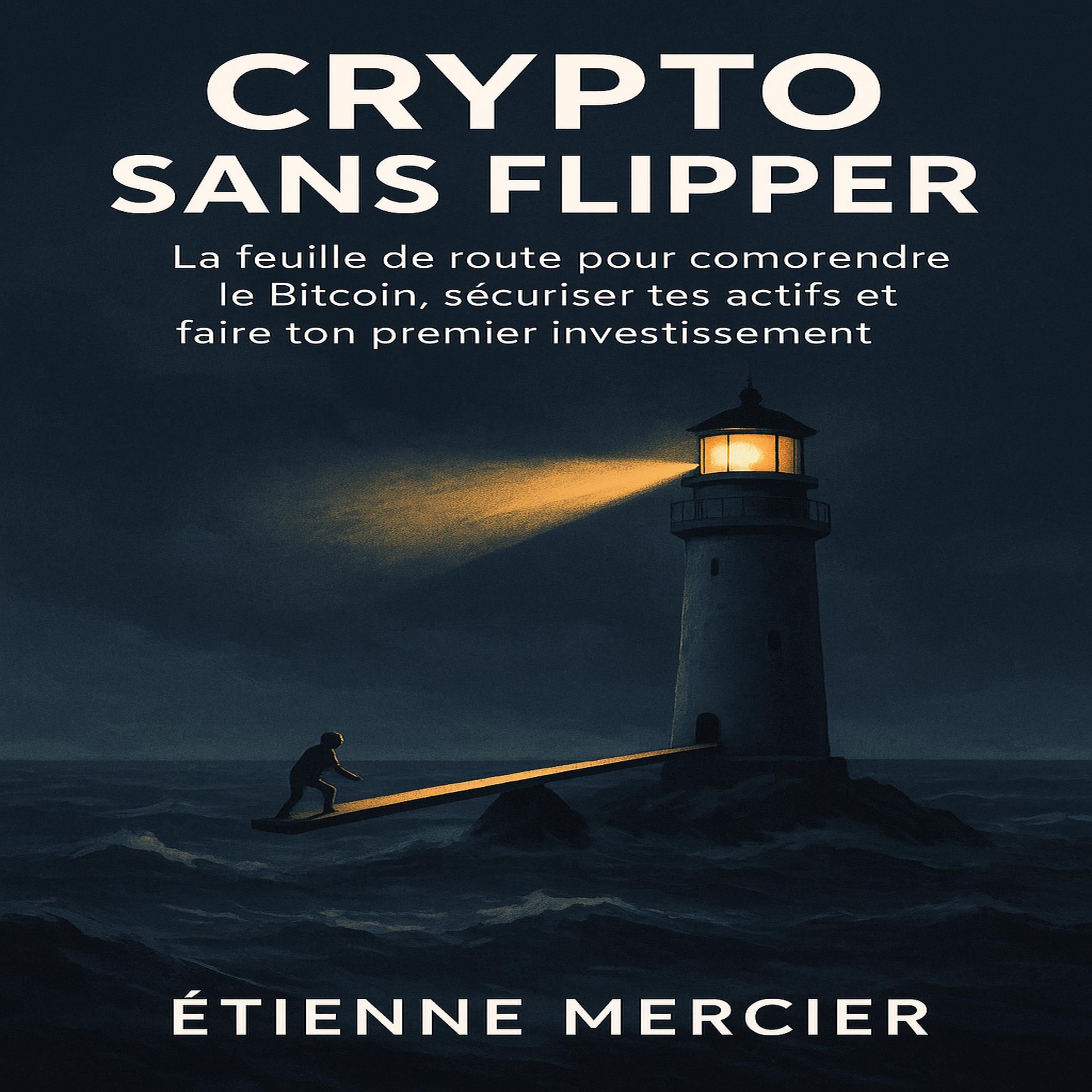 Crypto Sans Flipper