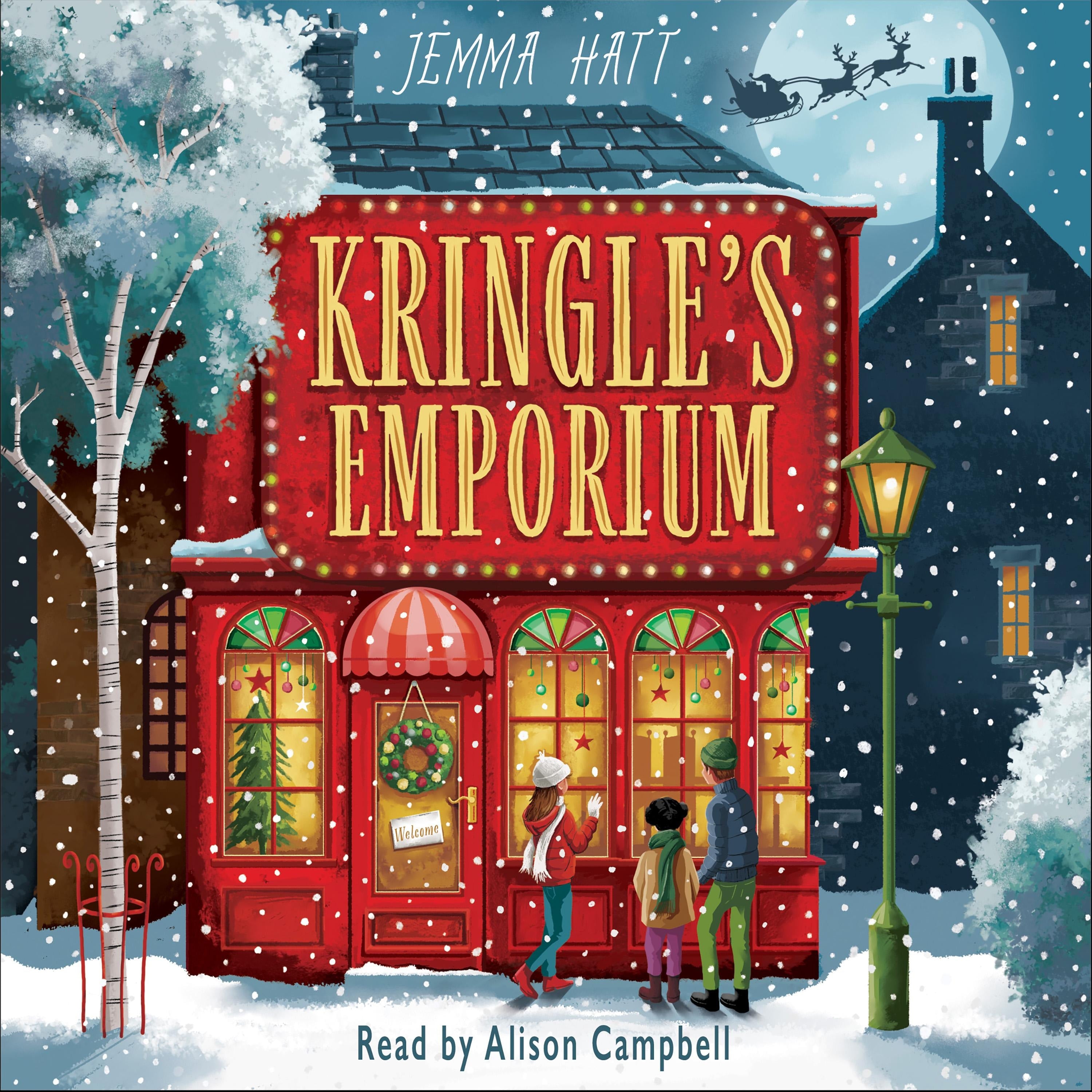 Kringle's Emporium