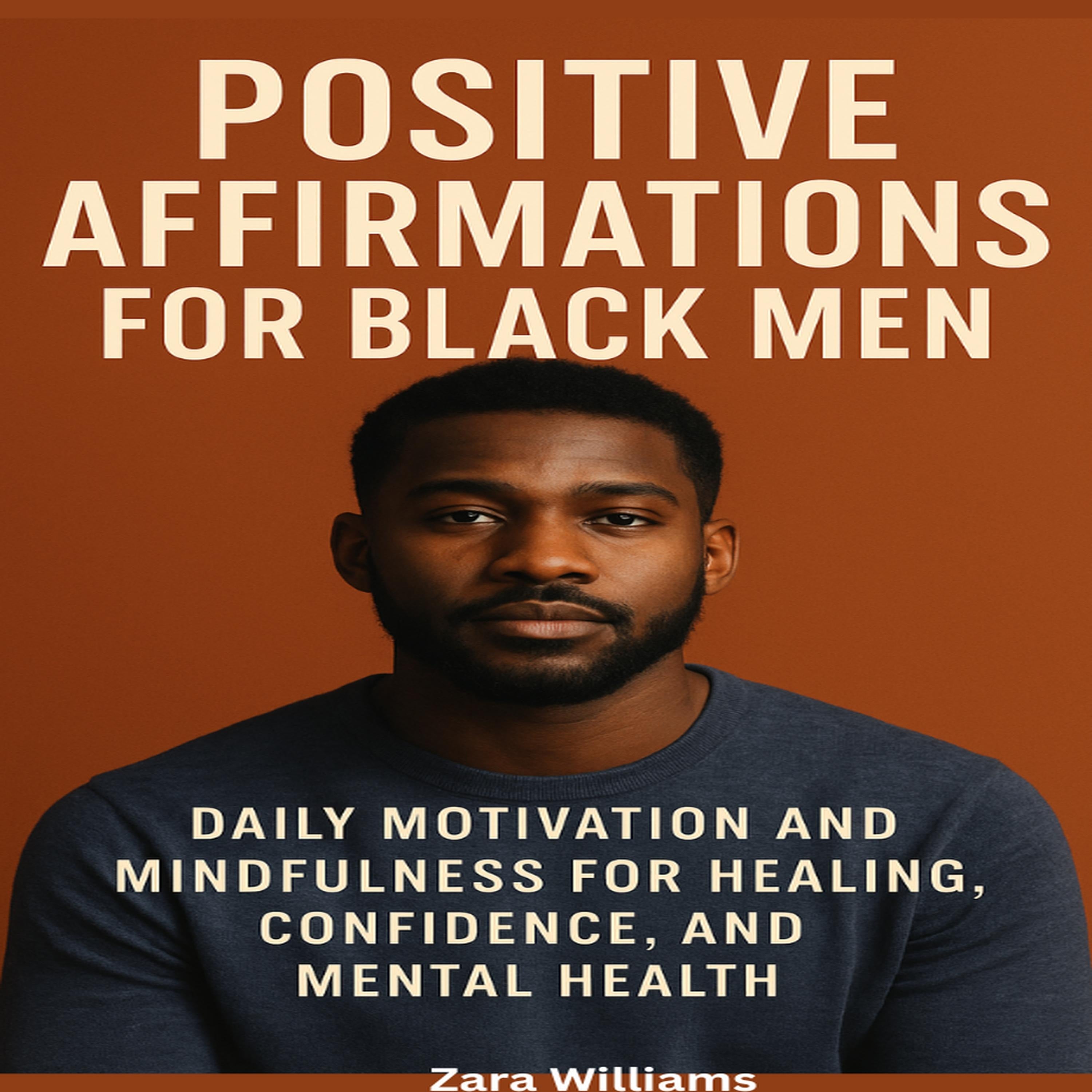 Positive Affirmations for Black Men