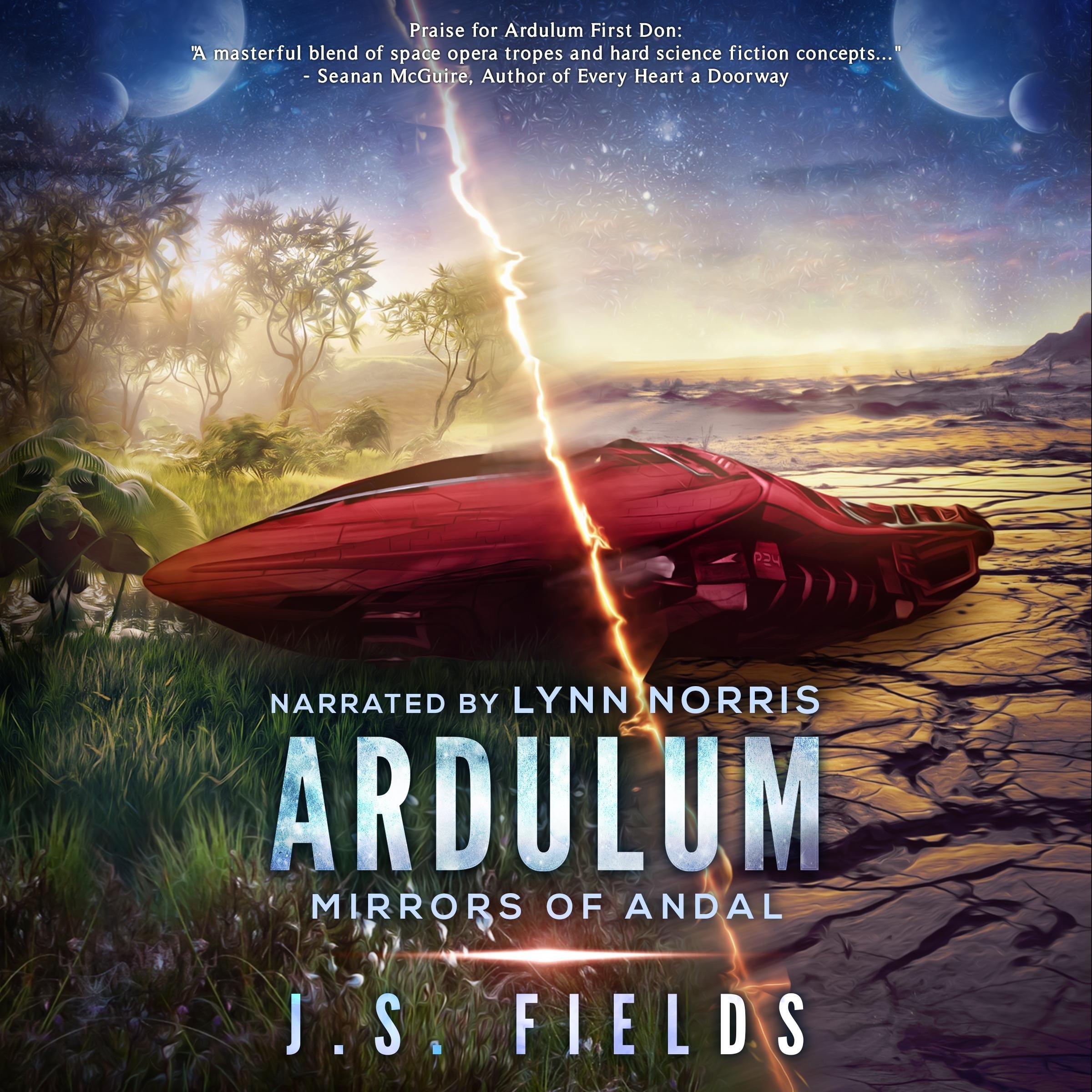 Ardulum: Mirrors of Andal