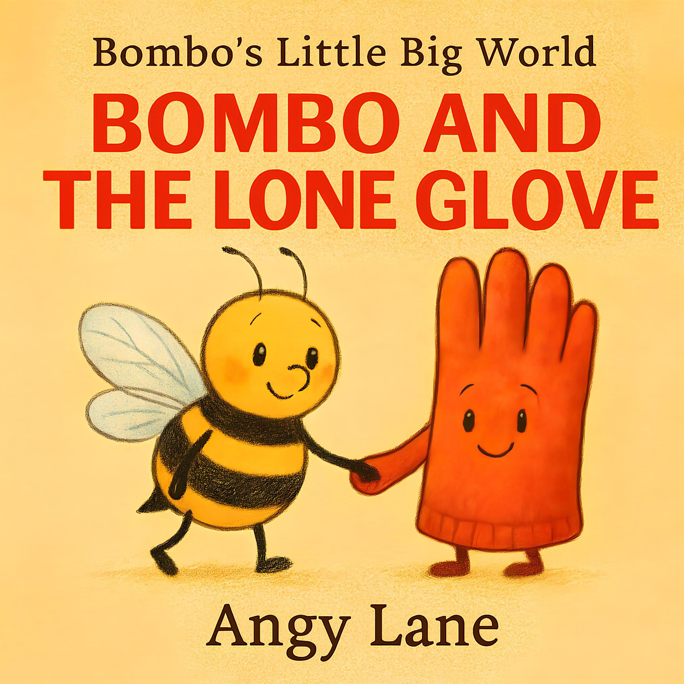 Bombo and the Lone Glove