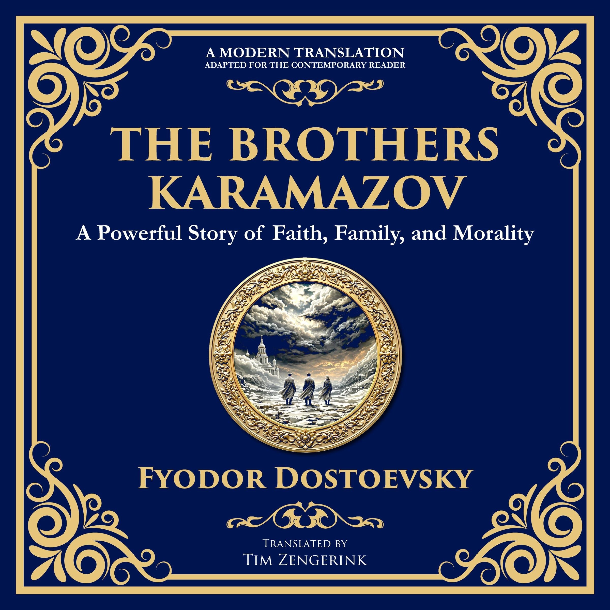 The Brothers Karamazov