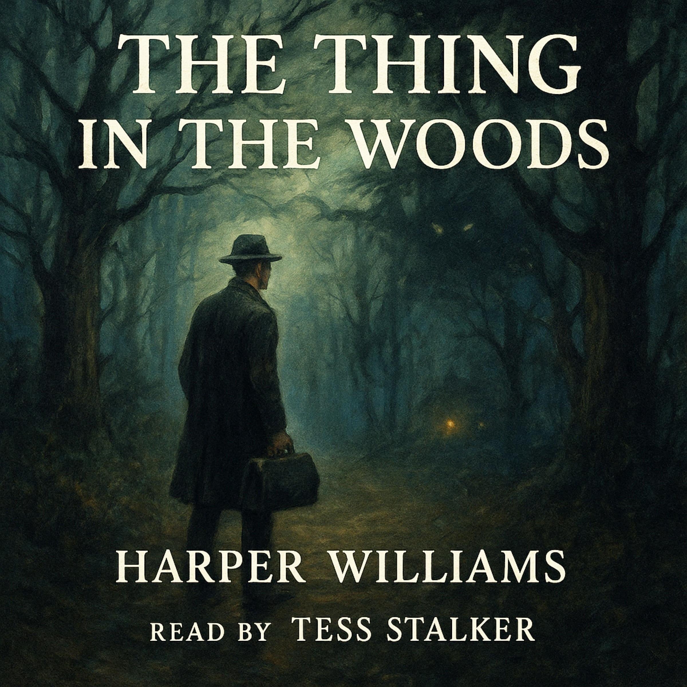 The Thing in the Woods