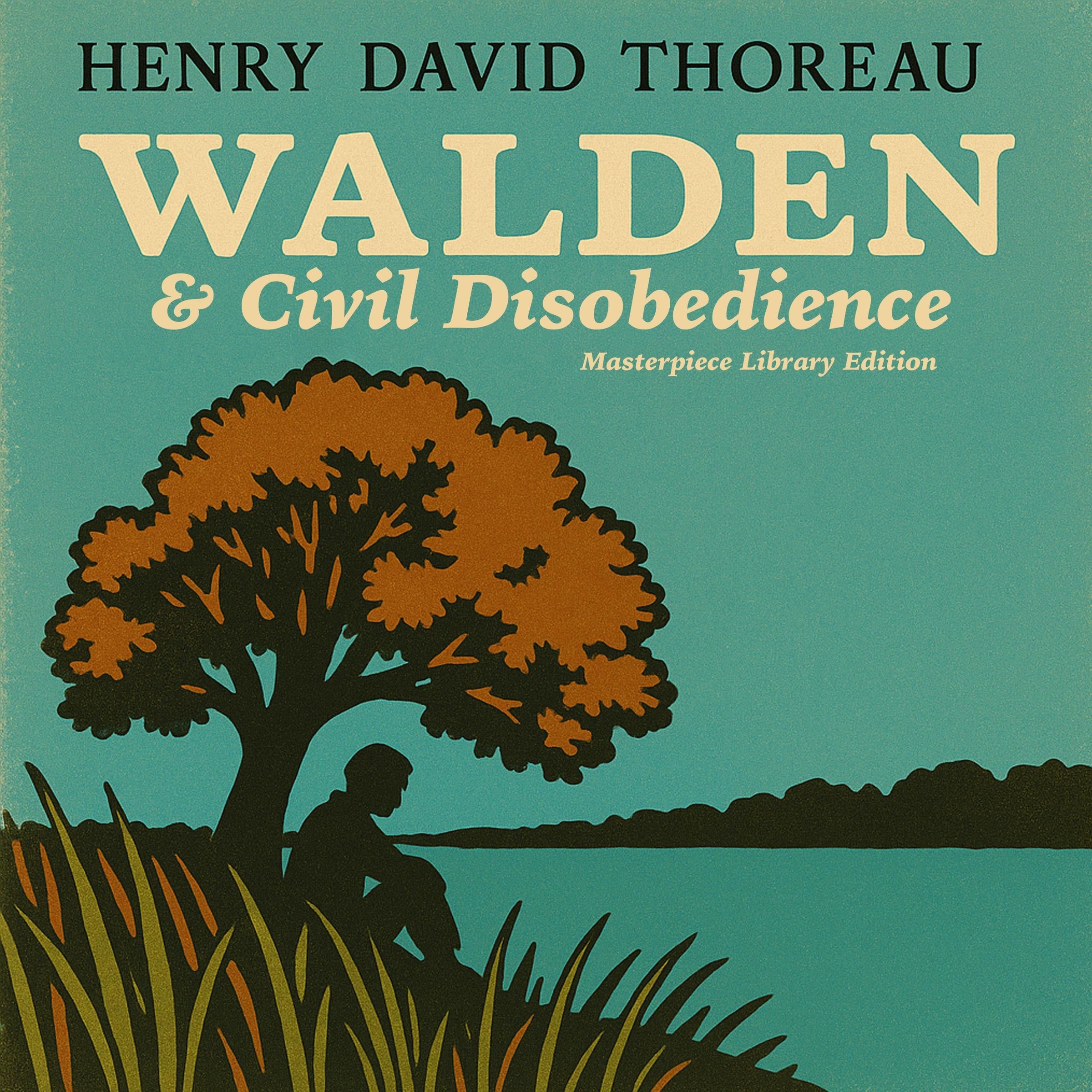 Walden & Civil Disobedience