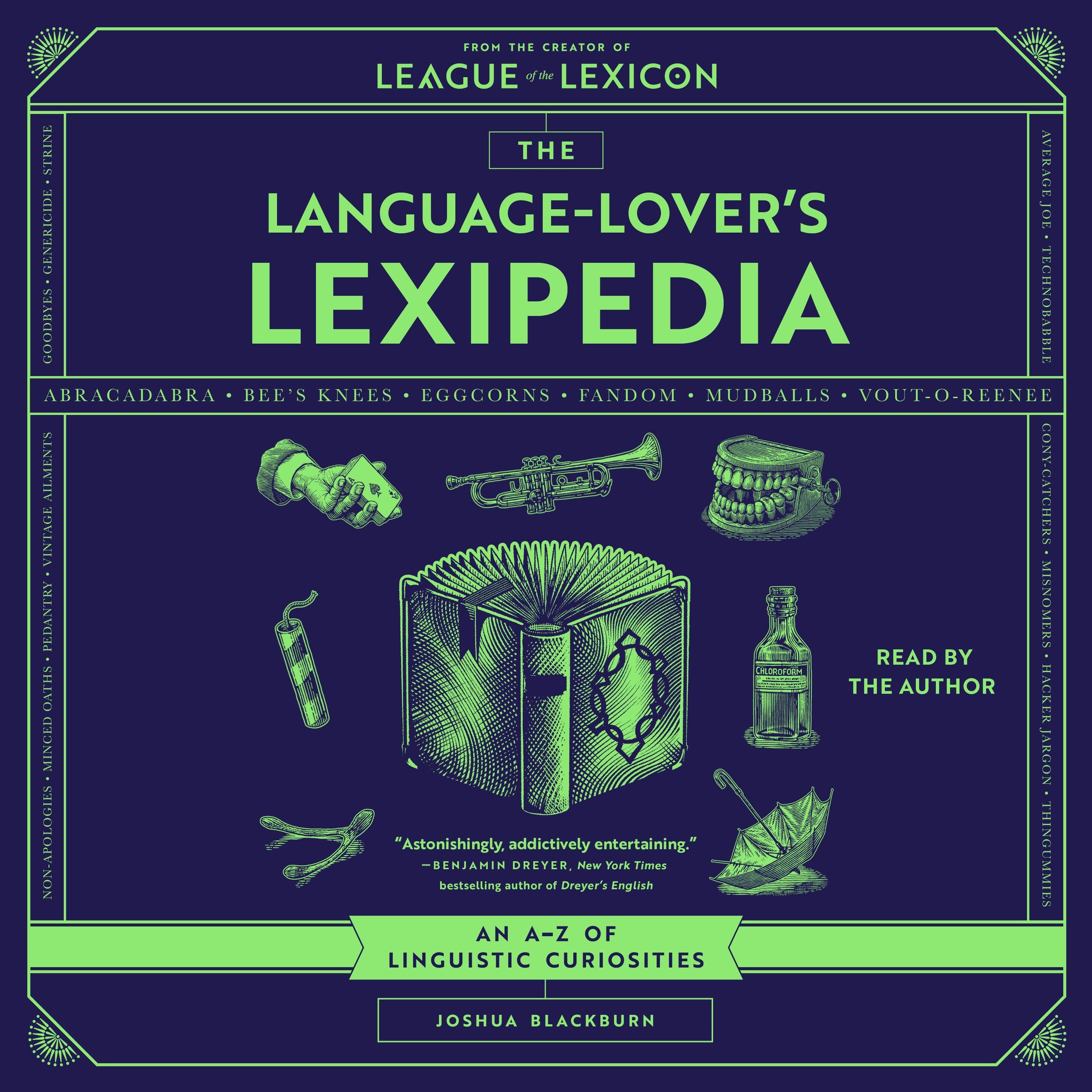 The Language-Lover's Lexipedia