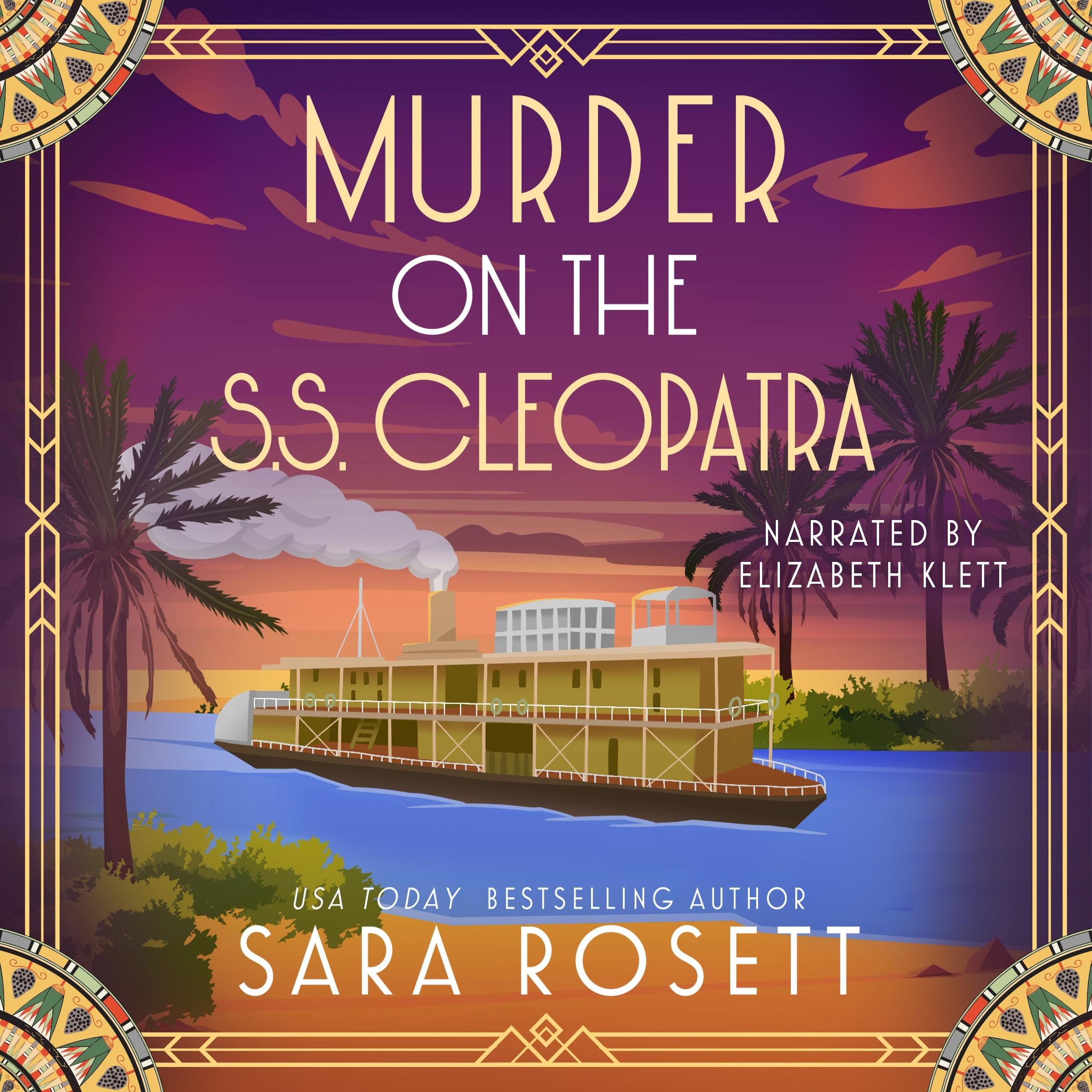 Murder on the S.S. Cleopatra