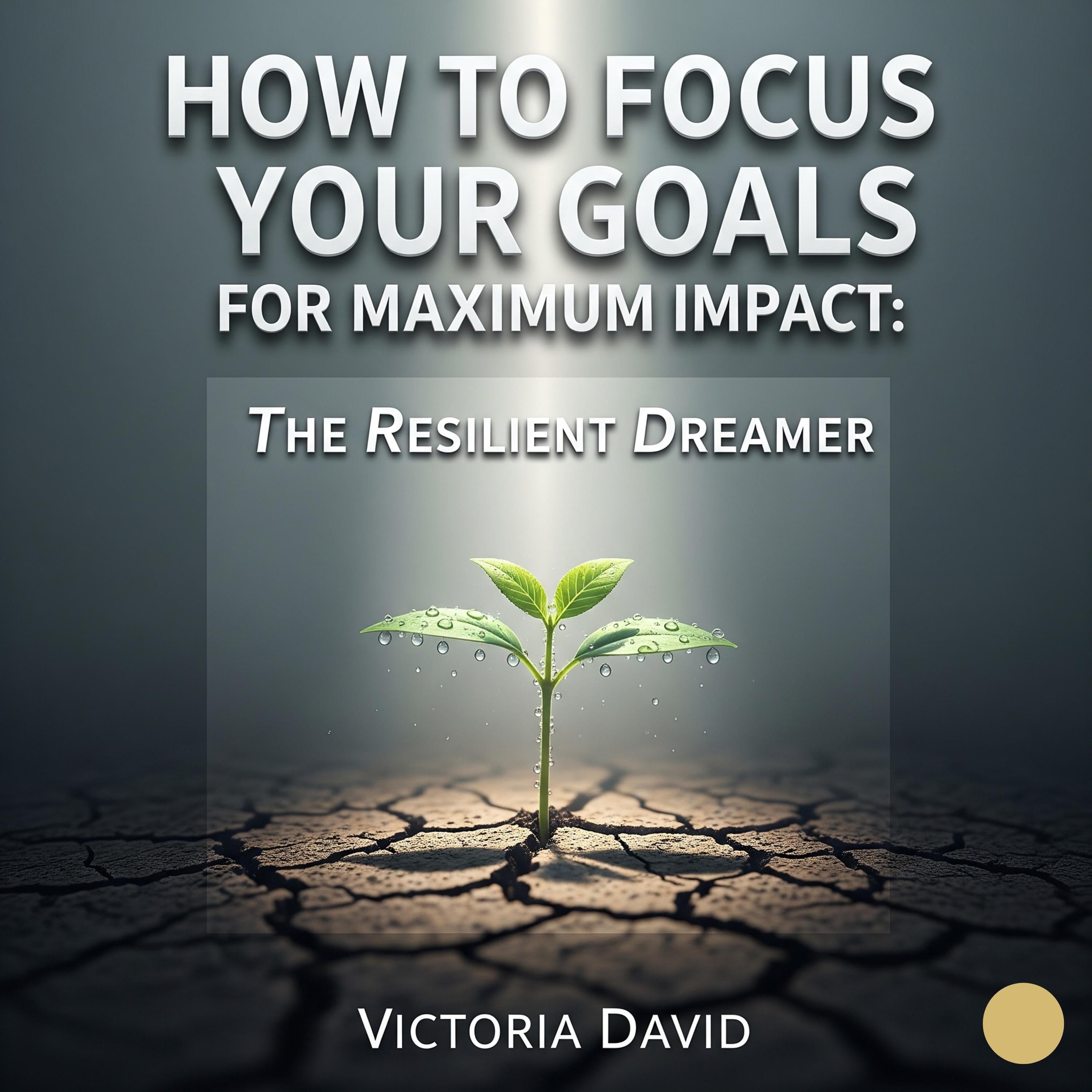 How to Focus Your Goals for Maximum Impact