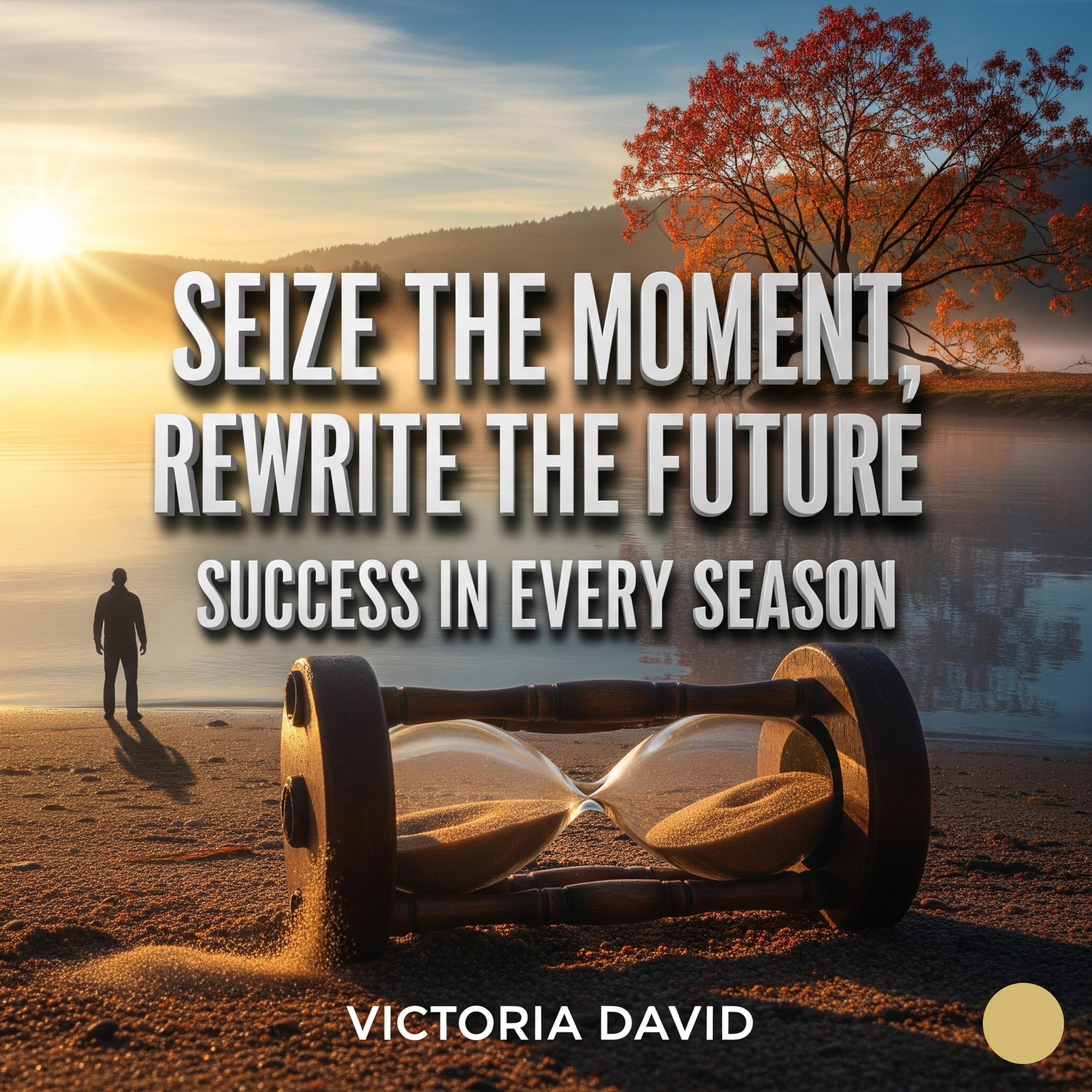 Seize the Moment, Rewrite the Future