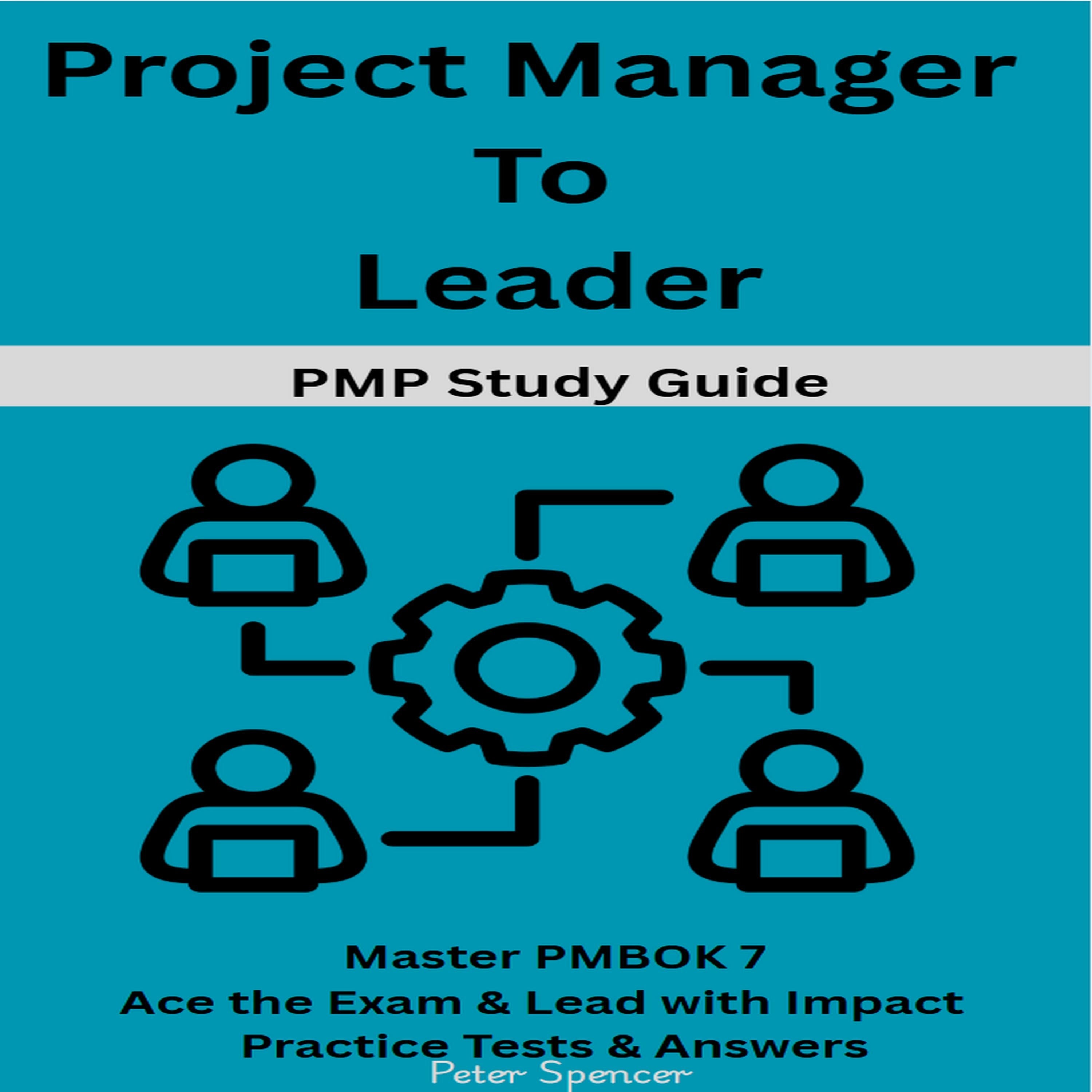 Project Manager to Leader