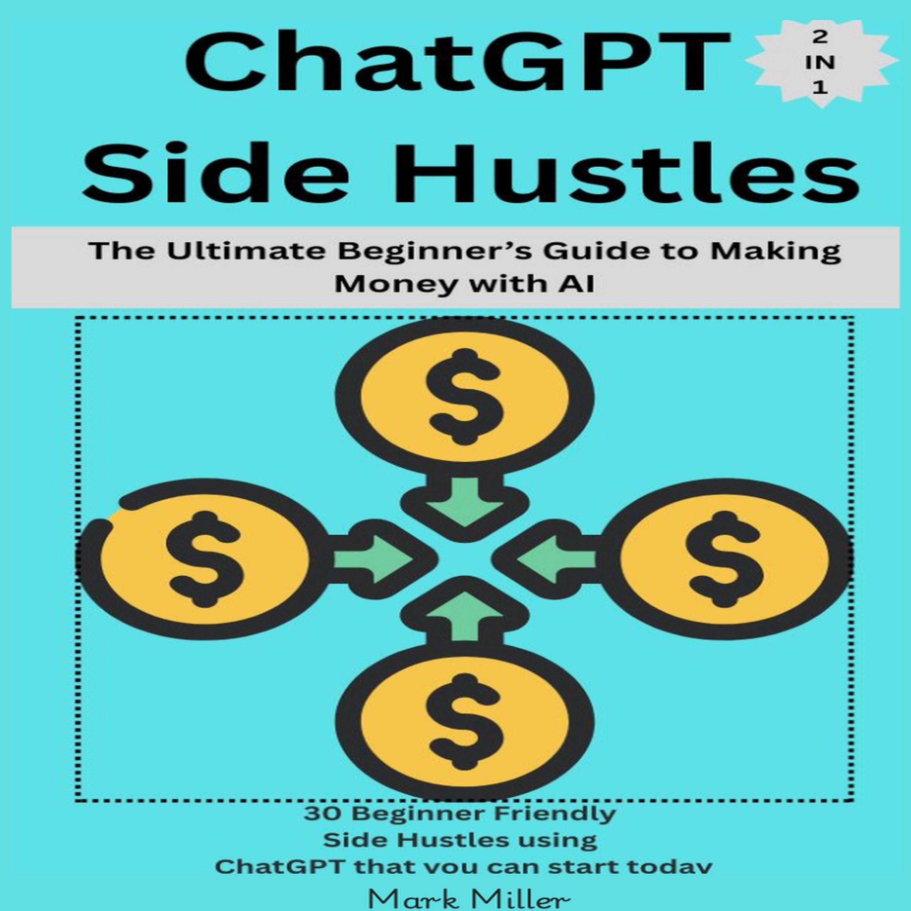 ChatGPT Side Hustles