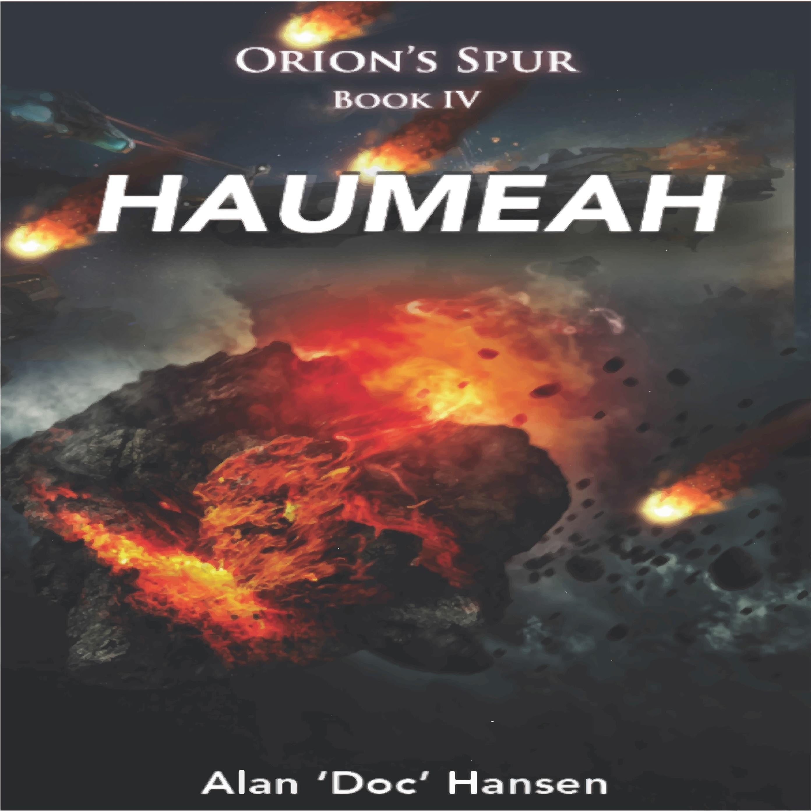 Haumeah: Volume 4 (Demeter)