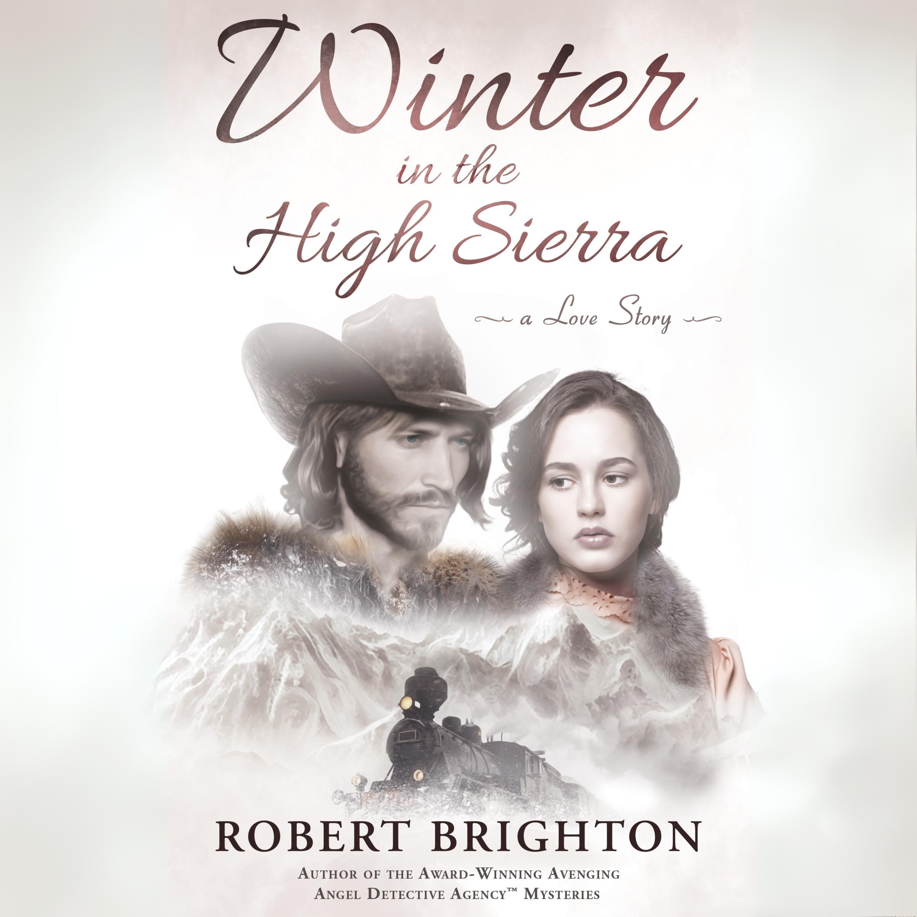 Winter in the High Sierra