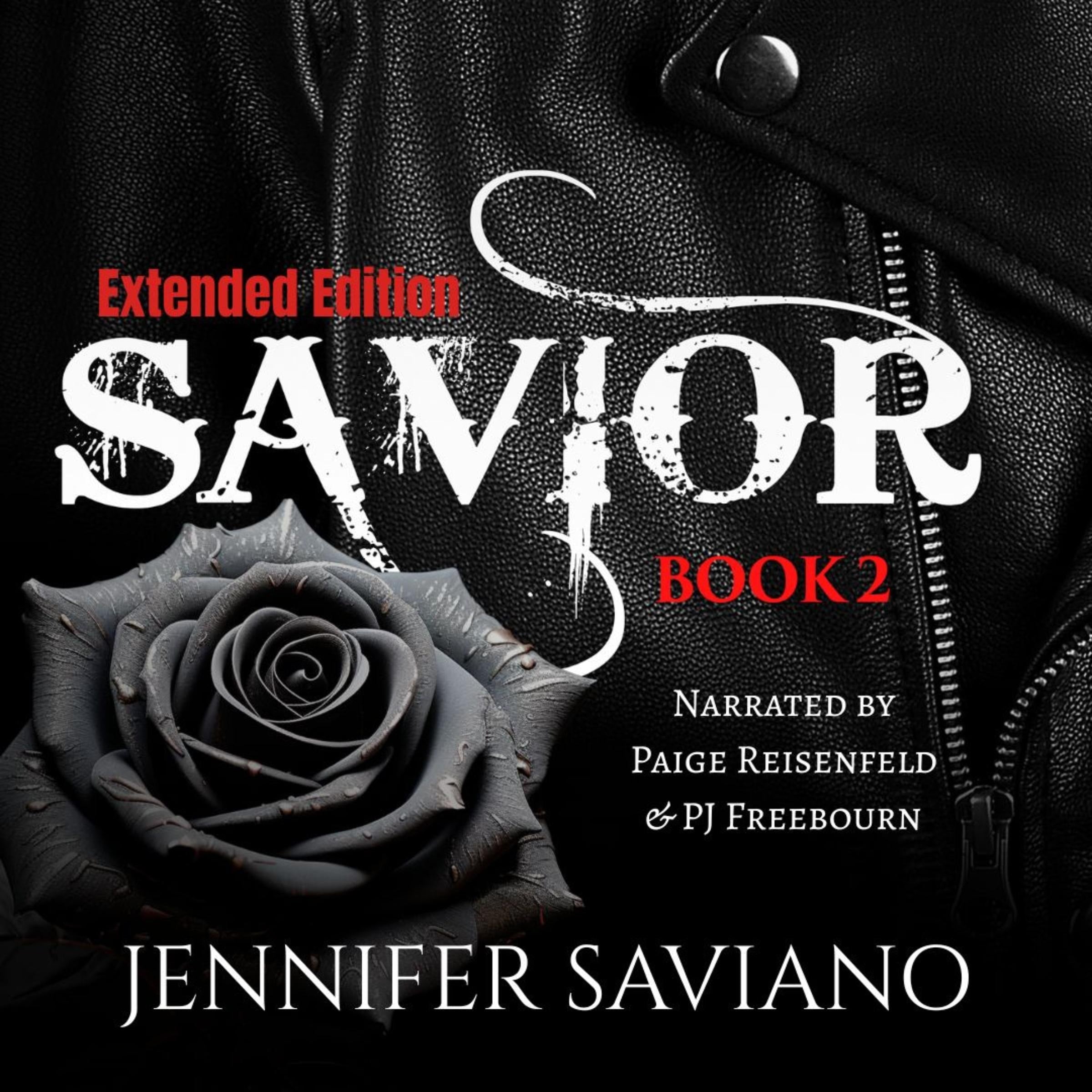 Savior Book 2