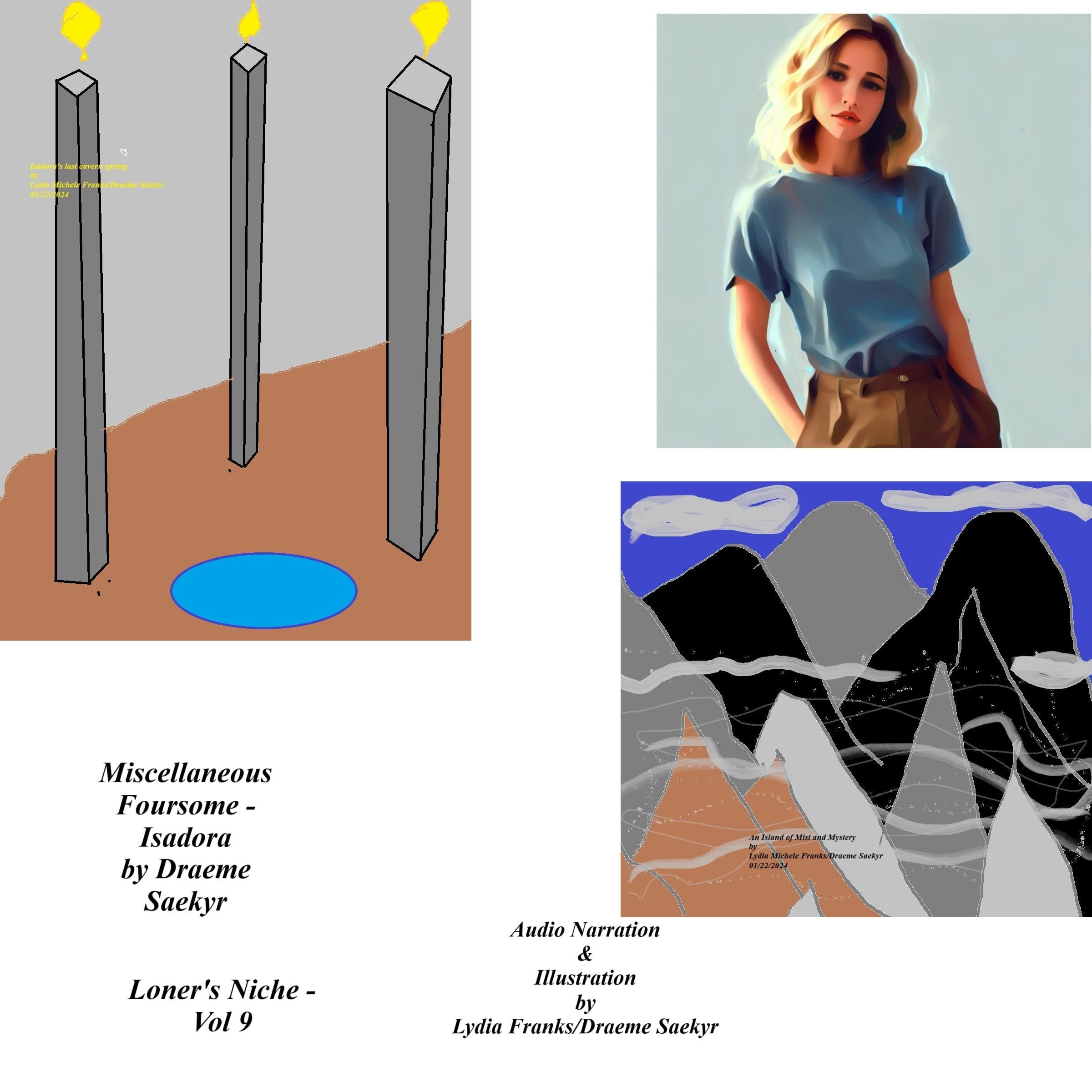 The Miscellaneous Foursome - Isadora