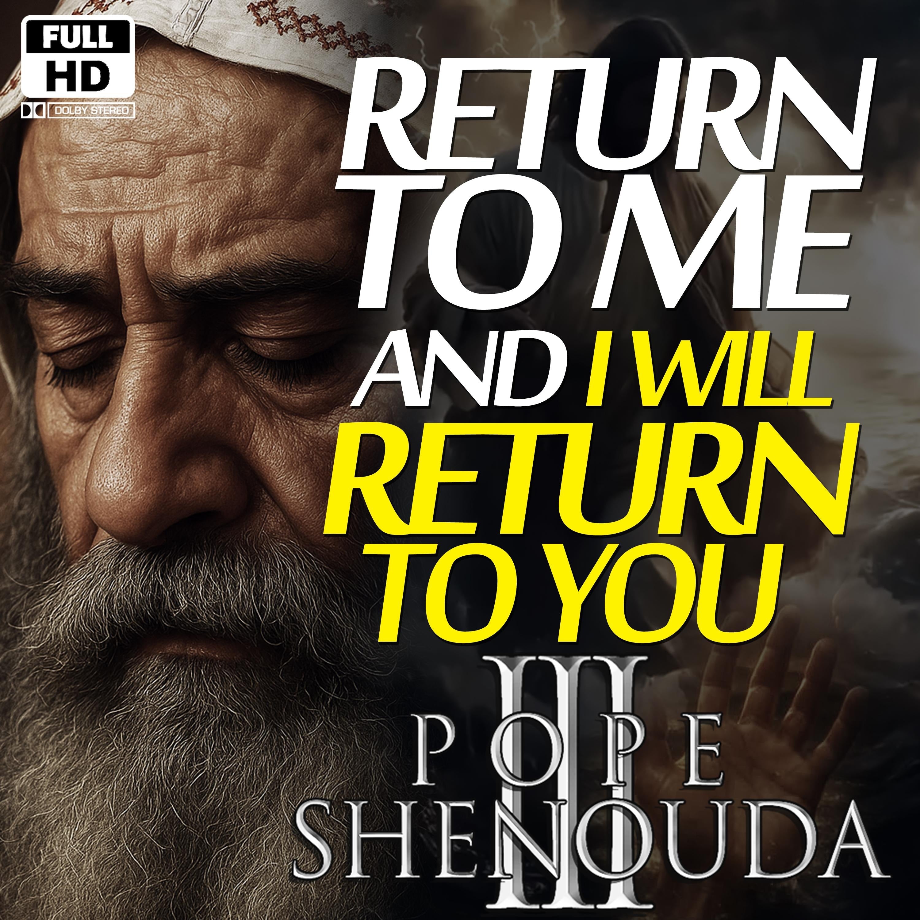 Return to Me, and I Will Return to You – God’s Promise of Restoration