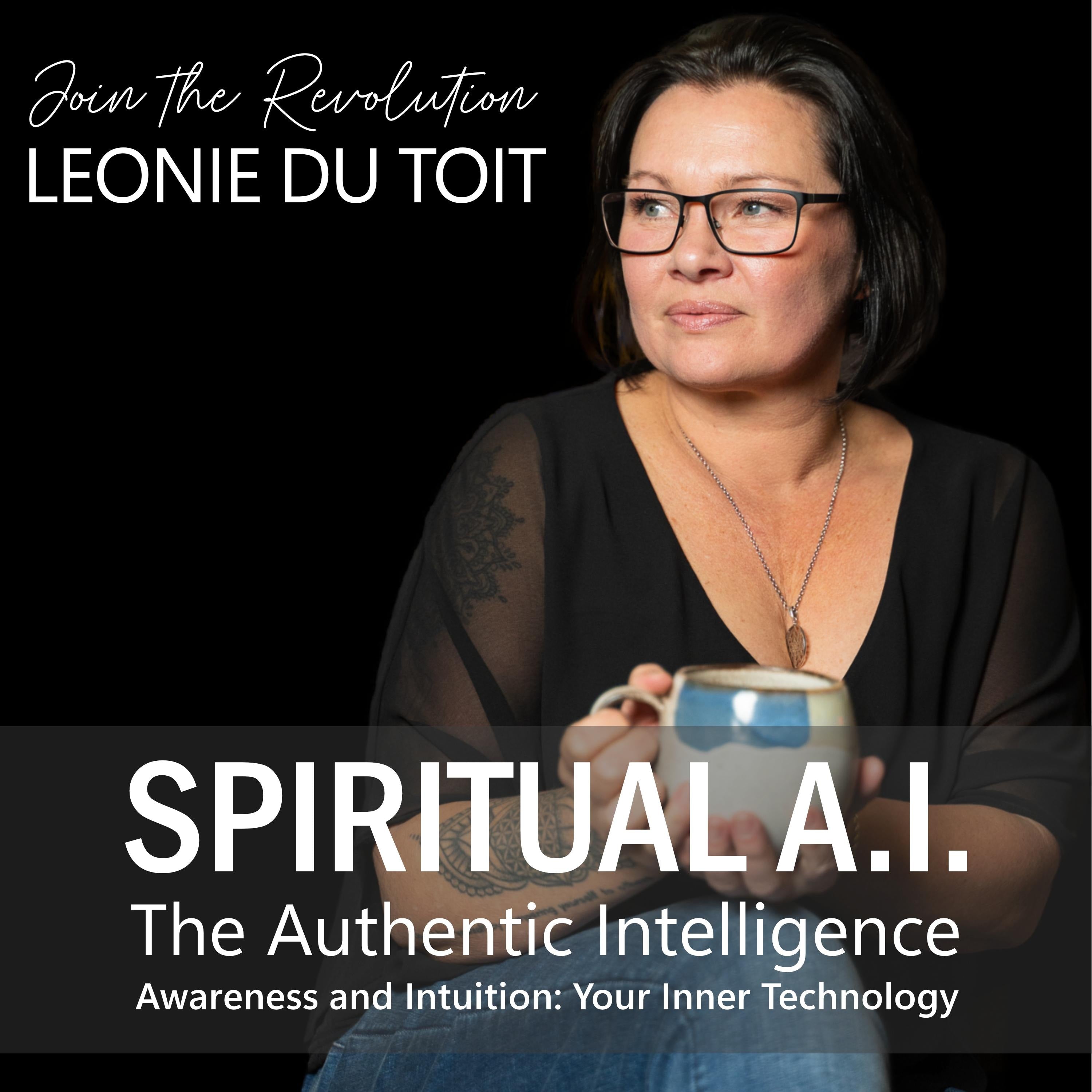 Spiritual A.I. The Authentic Intelligence.
