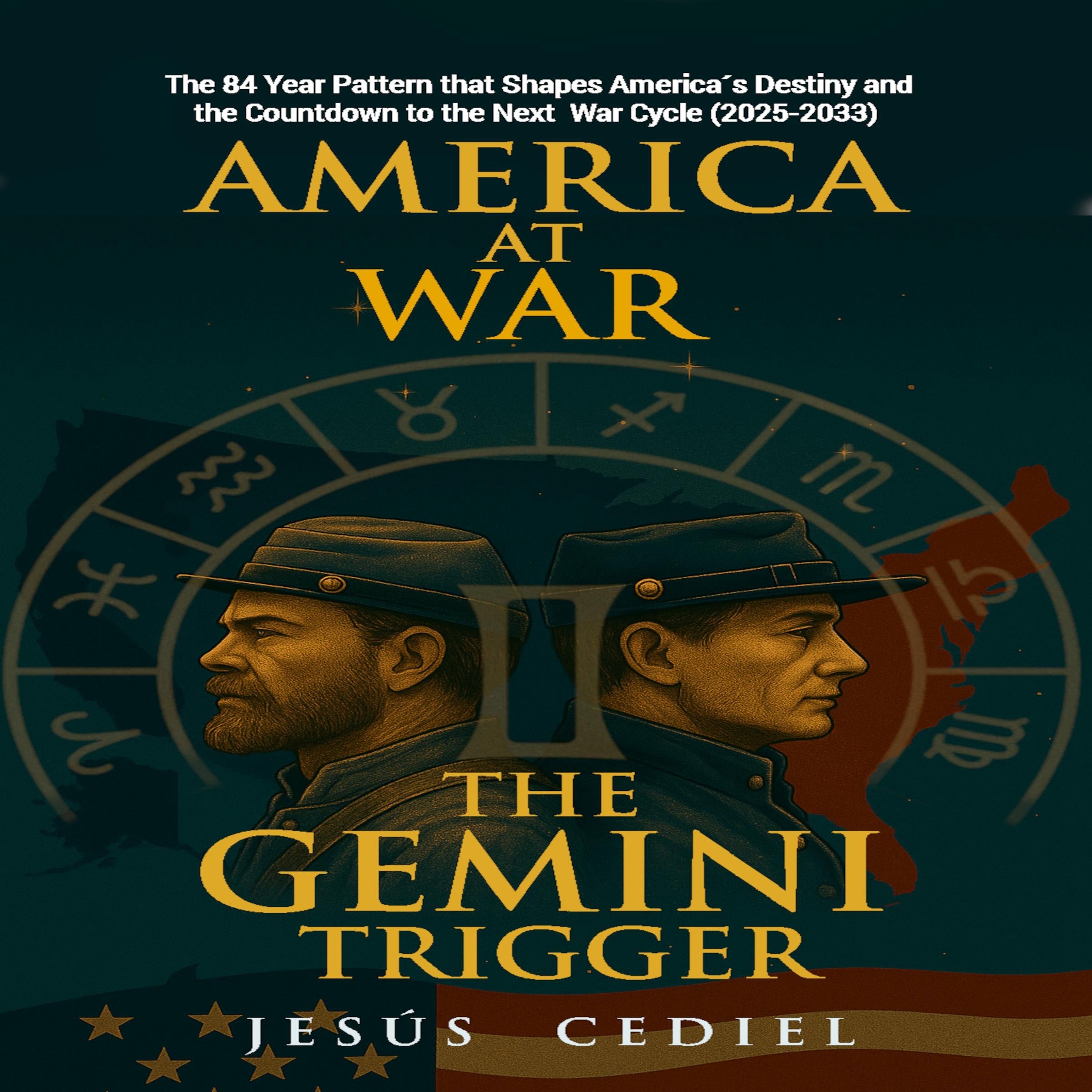 AMERICA AT WAR & THE GEMINI TRIGGER