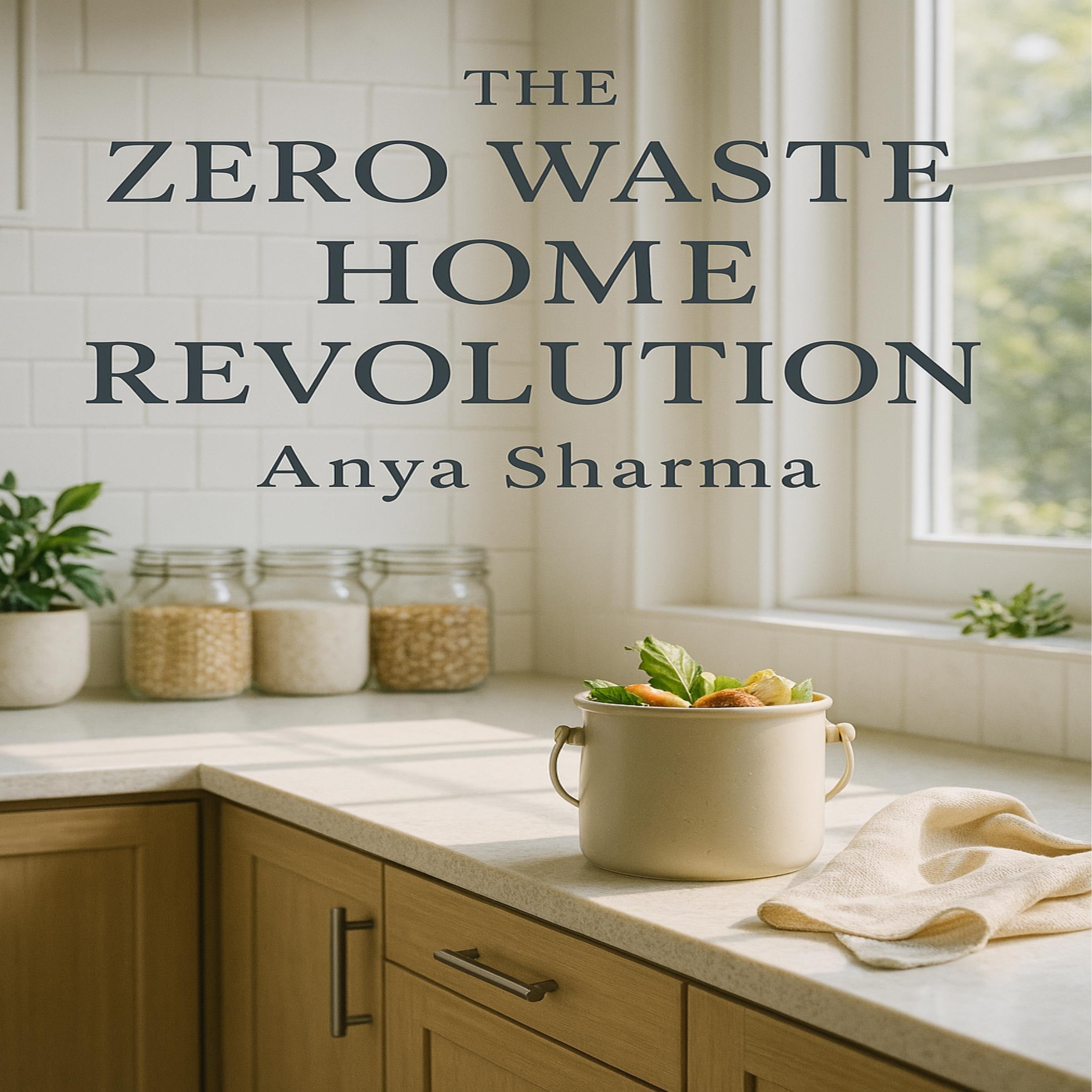 The Zero Waste Home Revolution