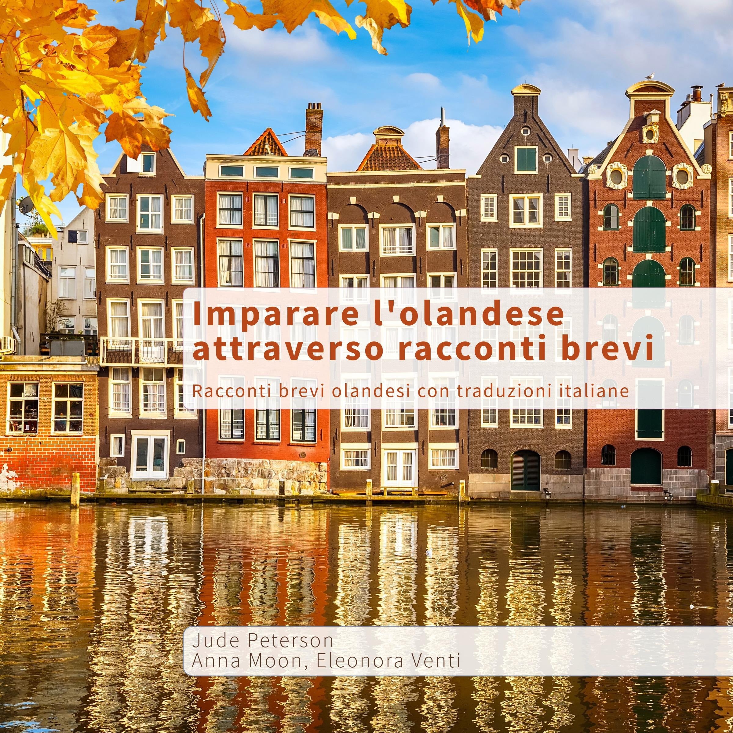 Imparare l'olandese attraverso racconti brevi