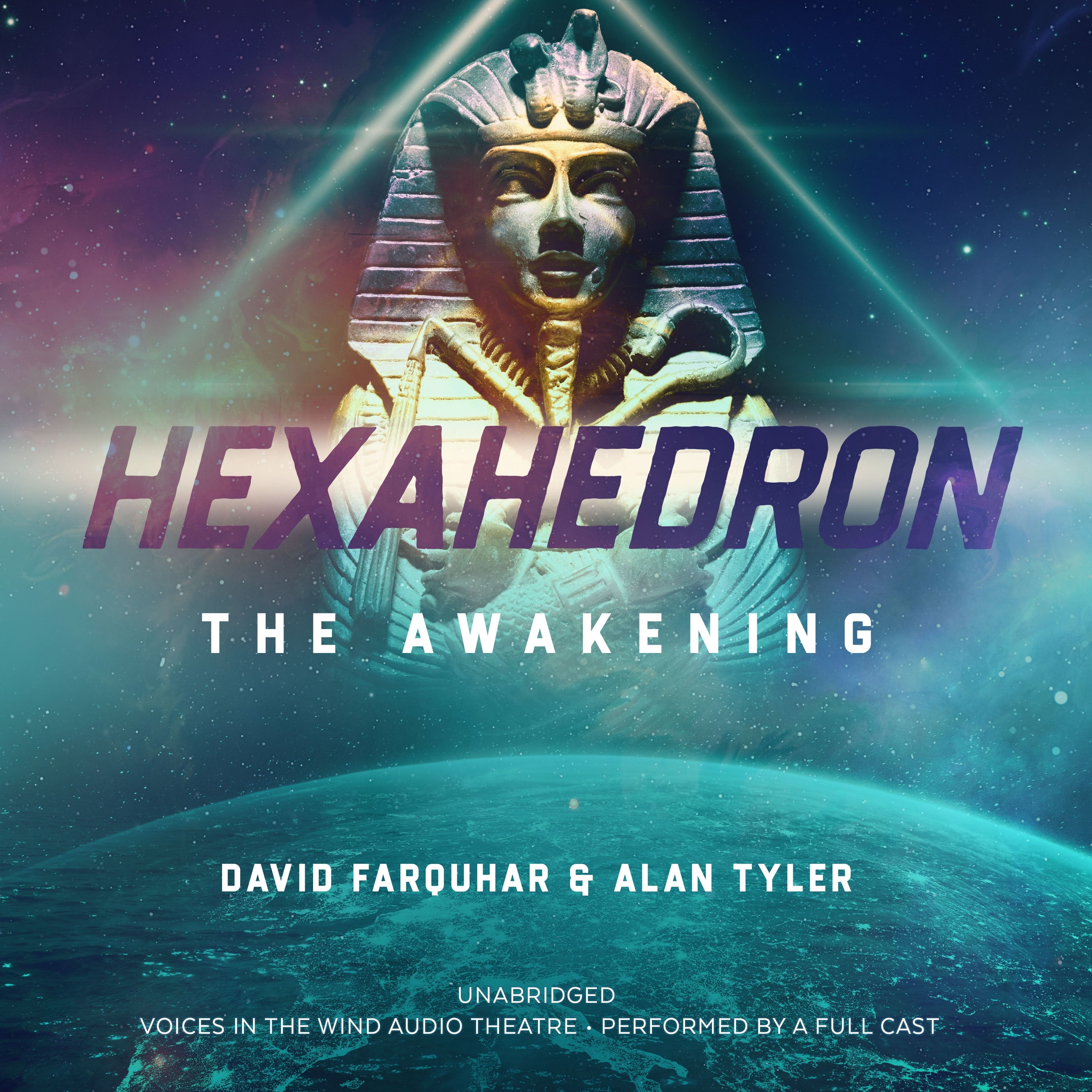 Hexahedron: The Awakening