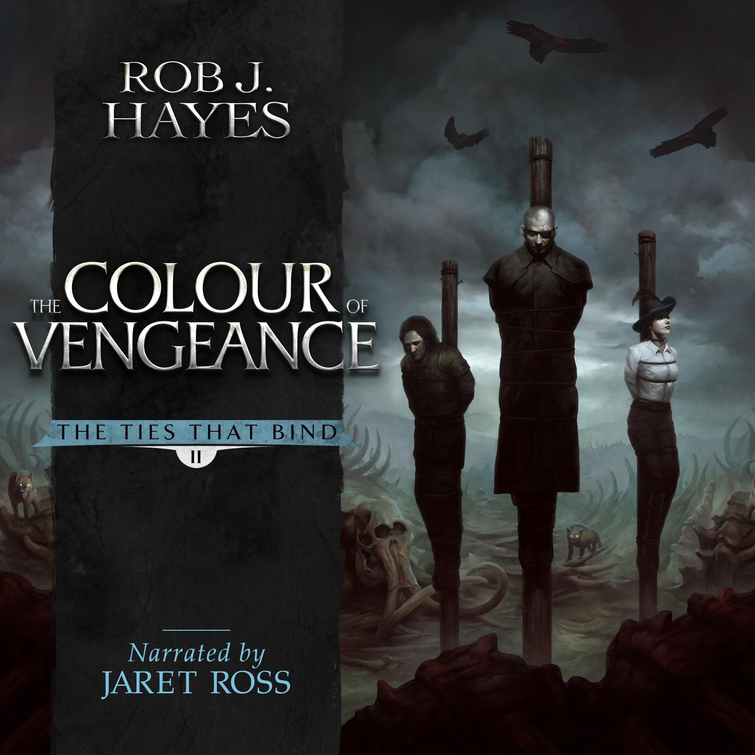 The Colour of Vengeance