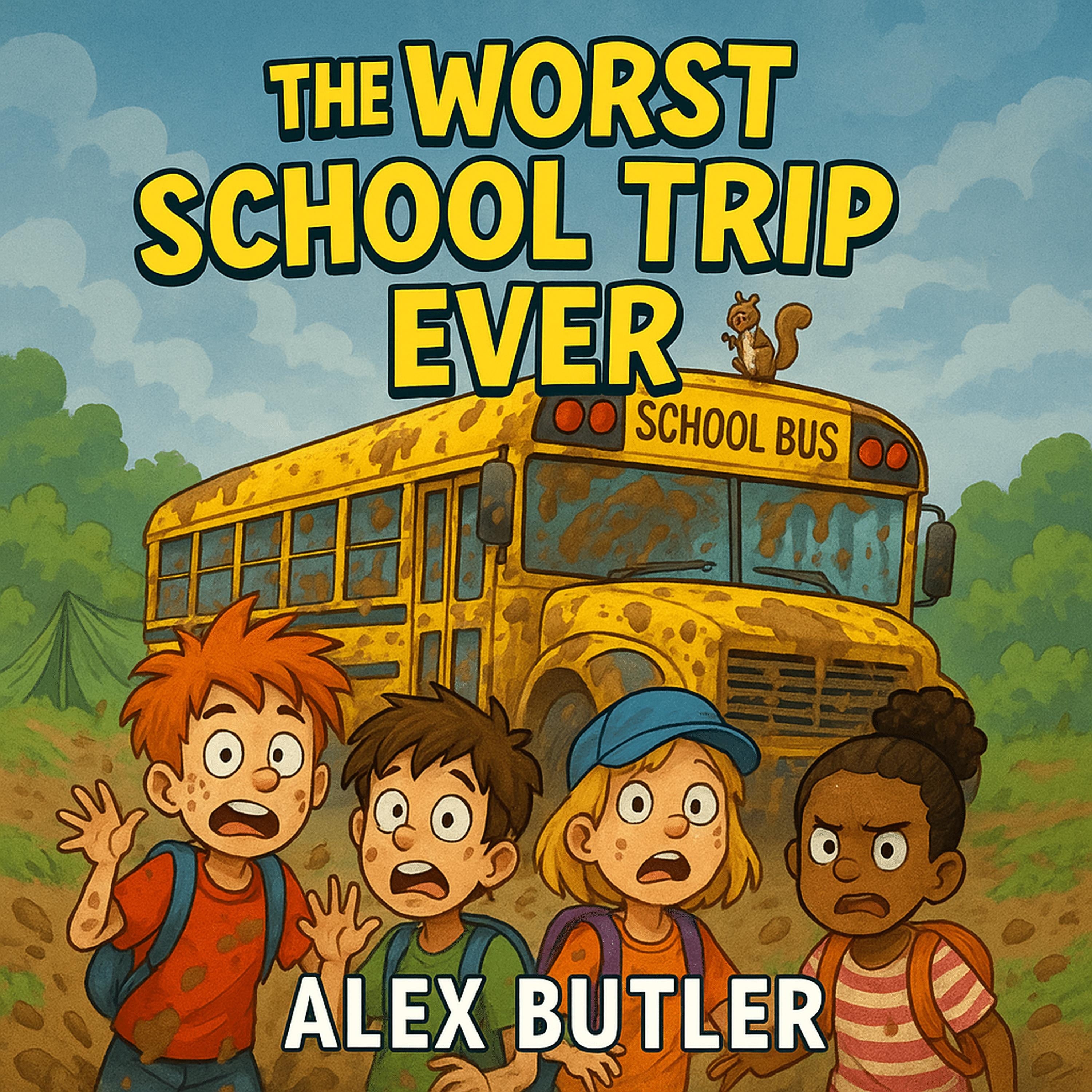 The Worst School Trip Ever!