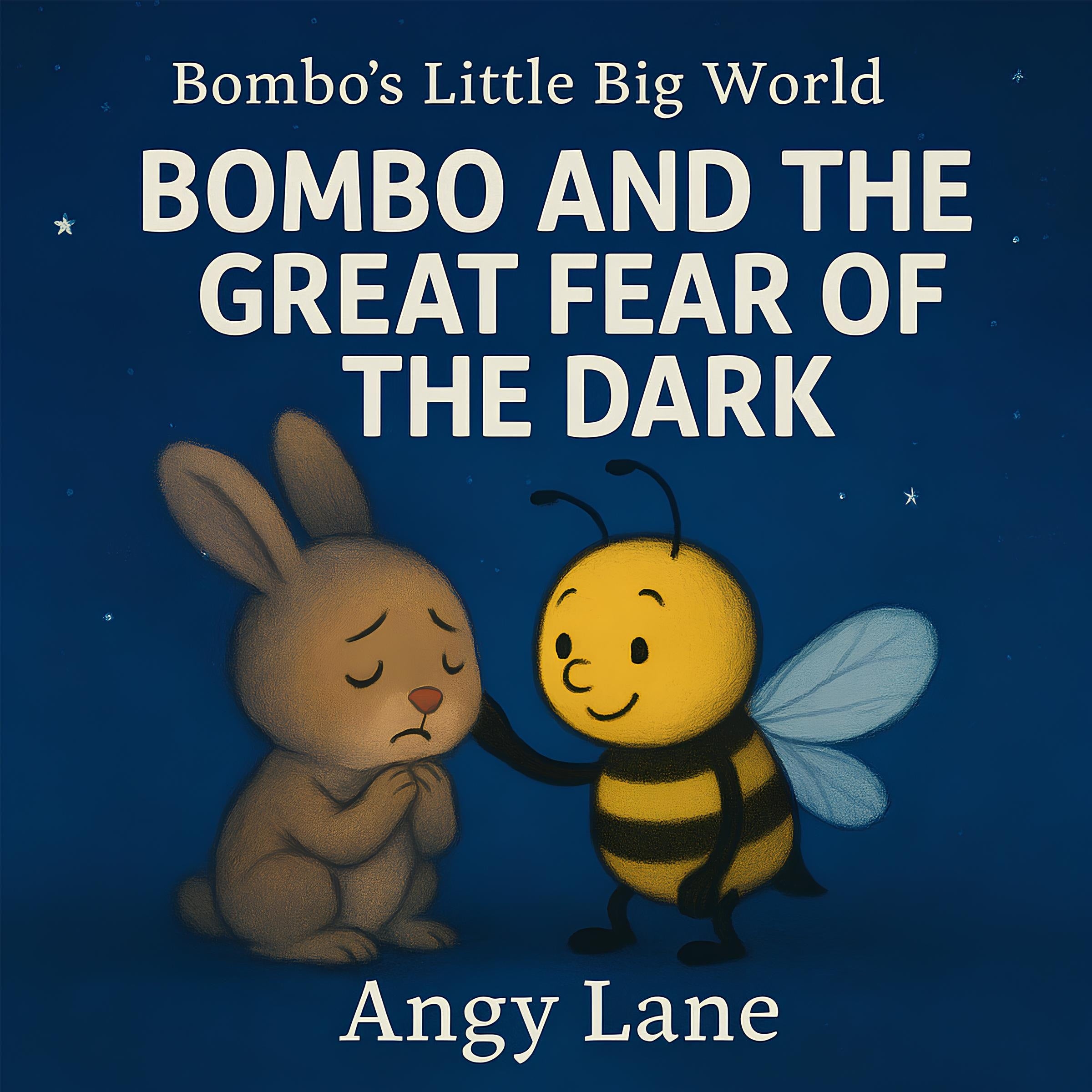 Bombo and the Great Fear of the Dark