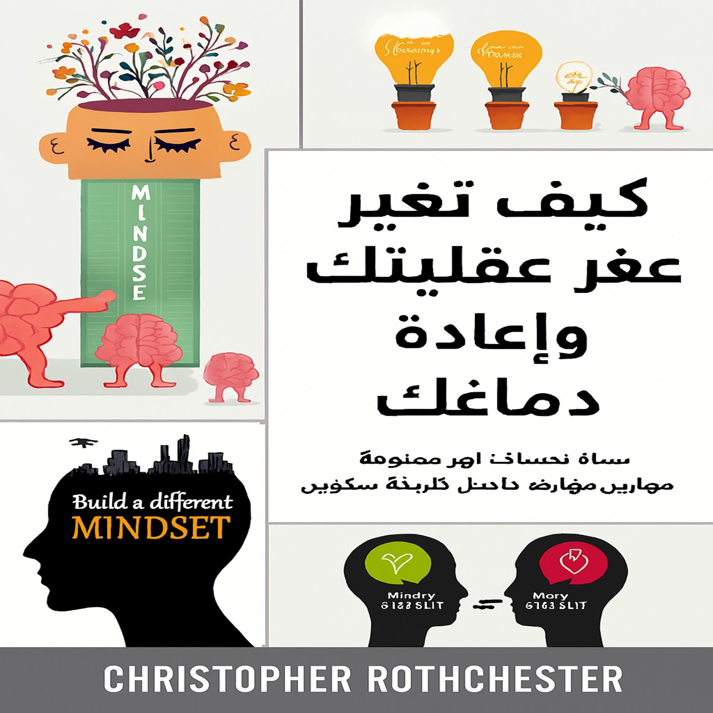 كيفية تغيير عقليتك وإعادة برمجة عقلك