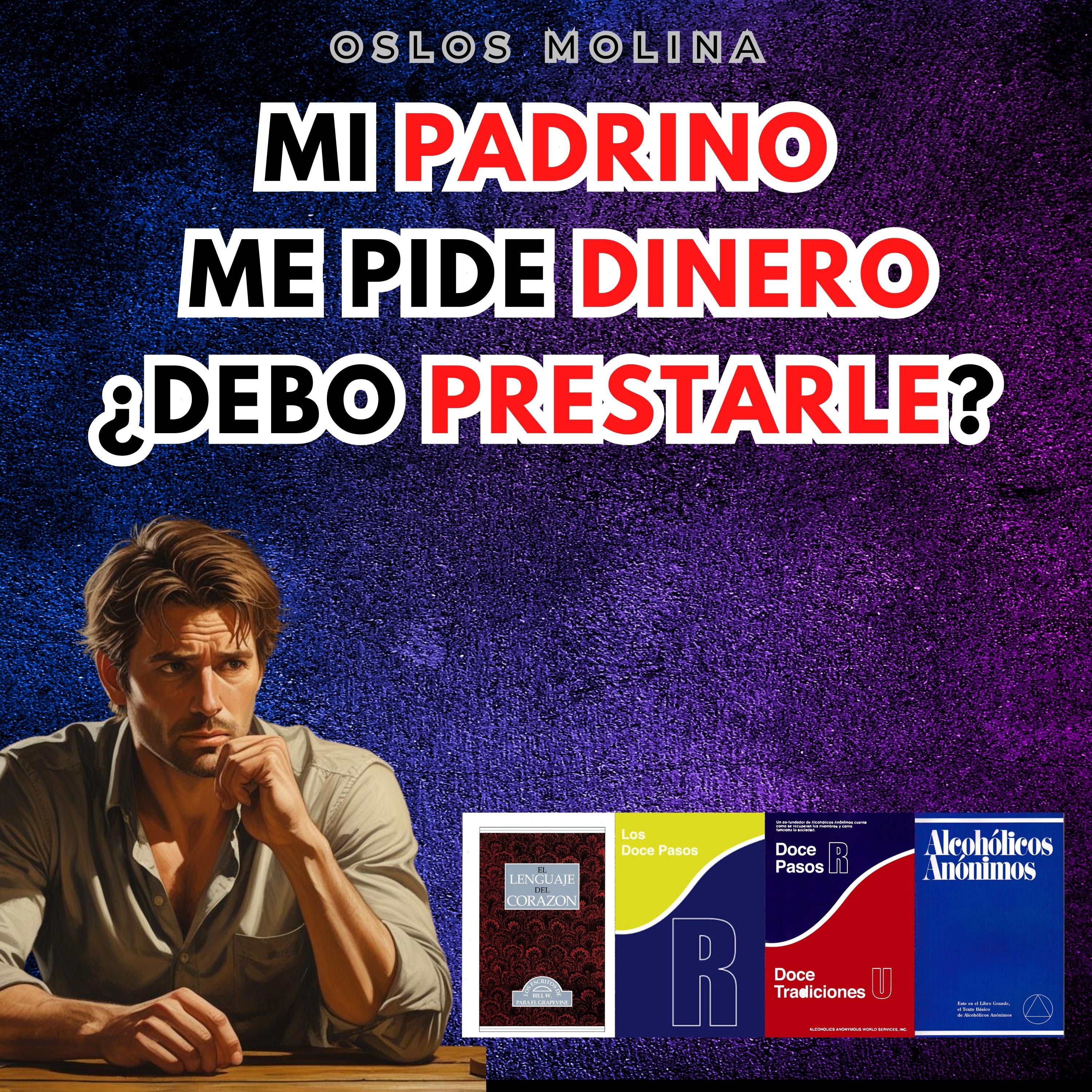 Mi padrino me pidió dinero ¿Debo de prestarle?