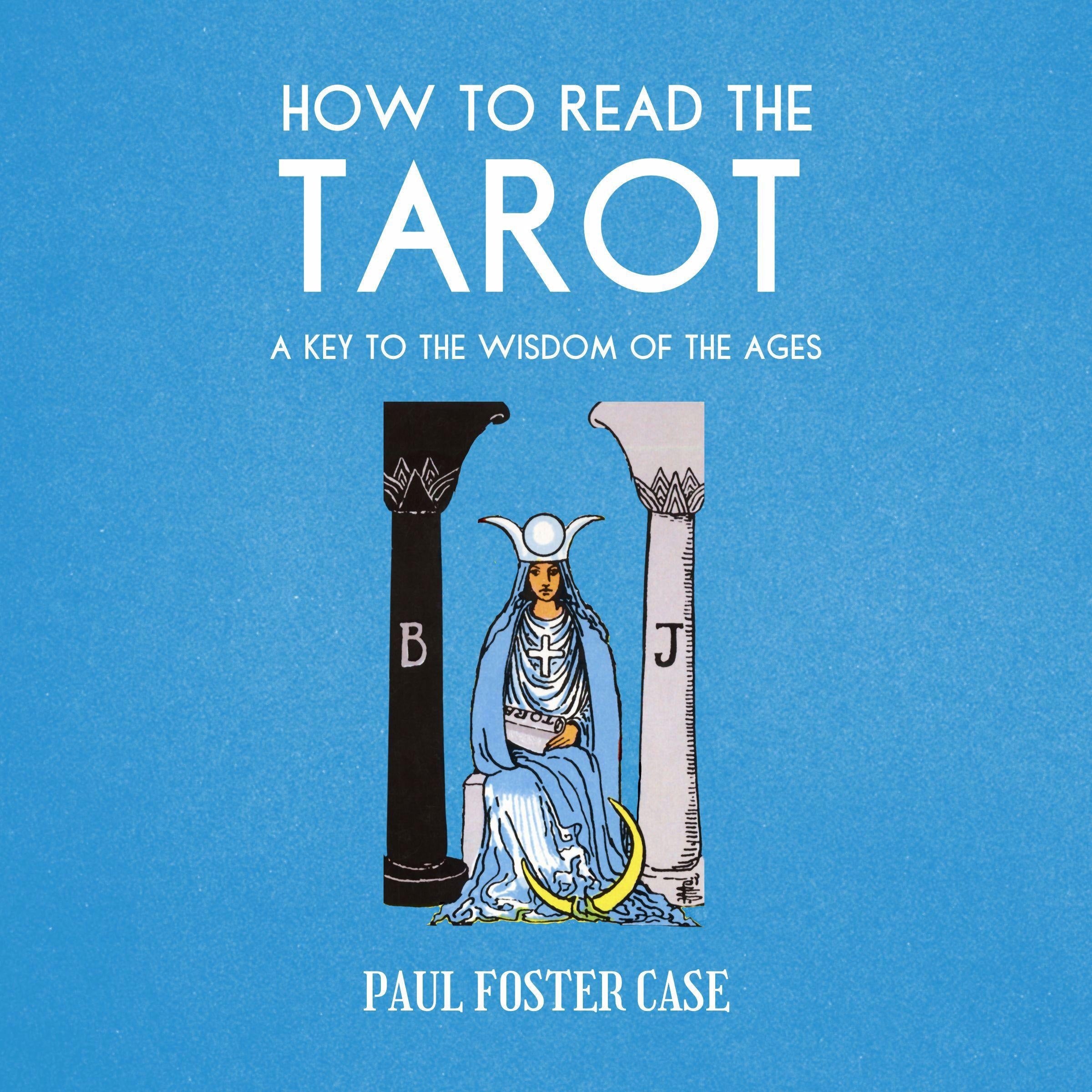 How to Read The Tarot