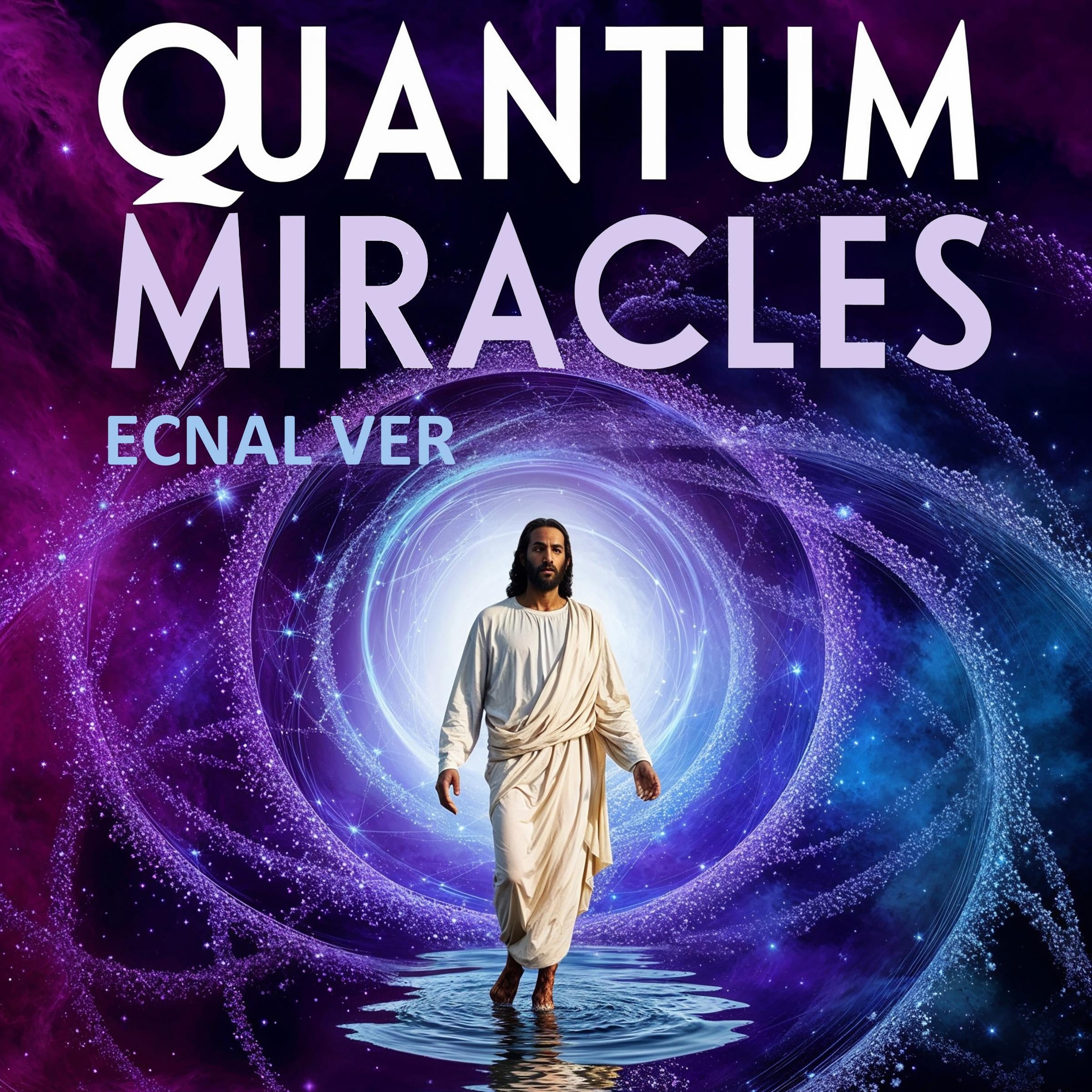 Quantum Miracles : Faith, Consciousness & The Quantum Field