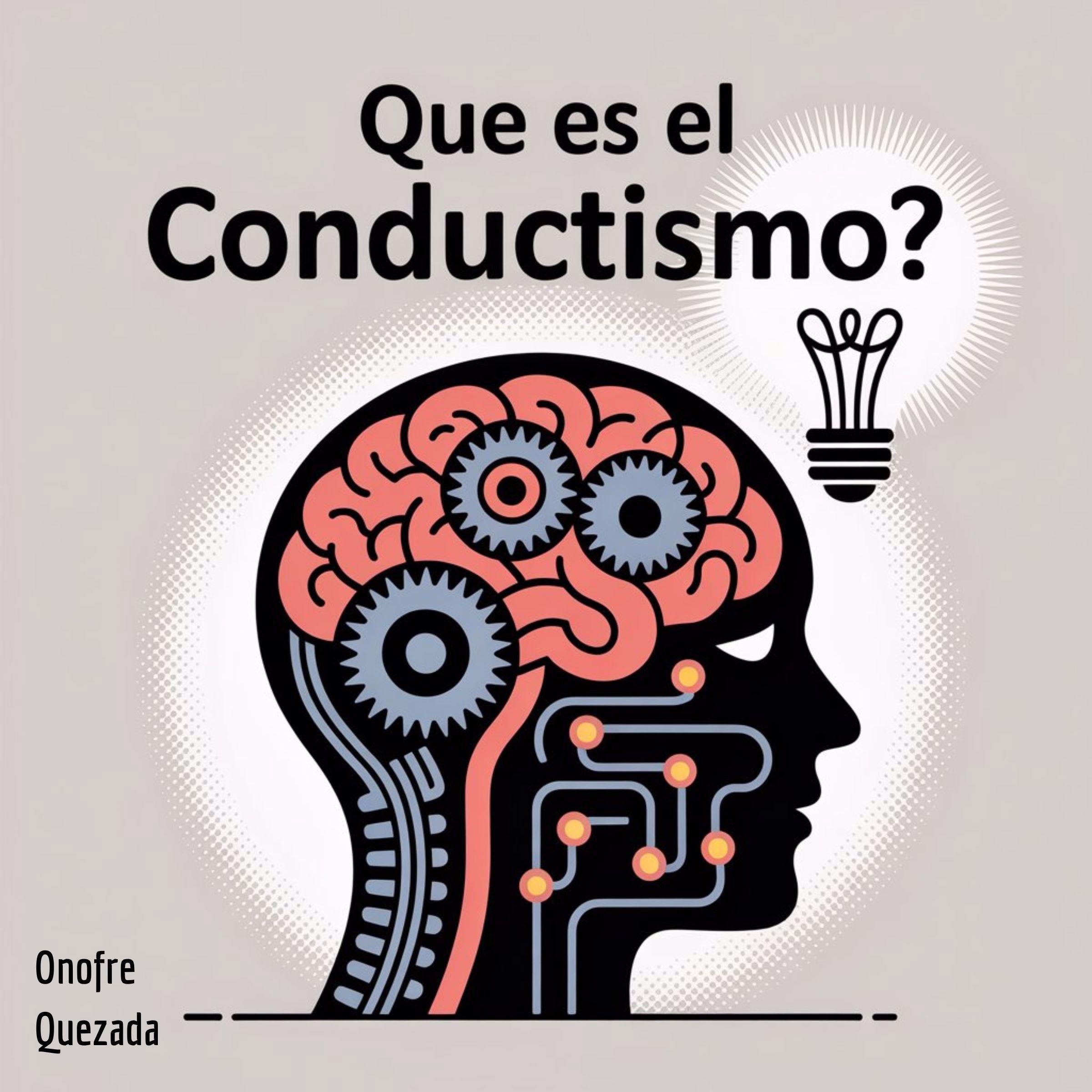 Que Es El Conductismo ?
