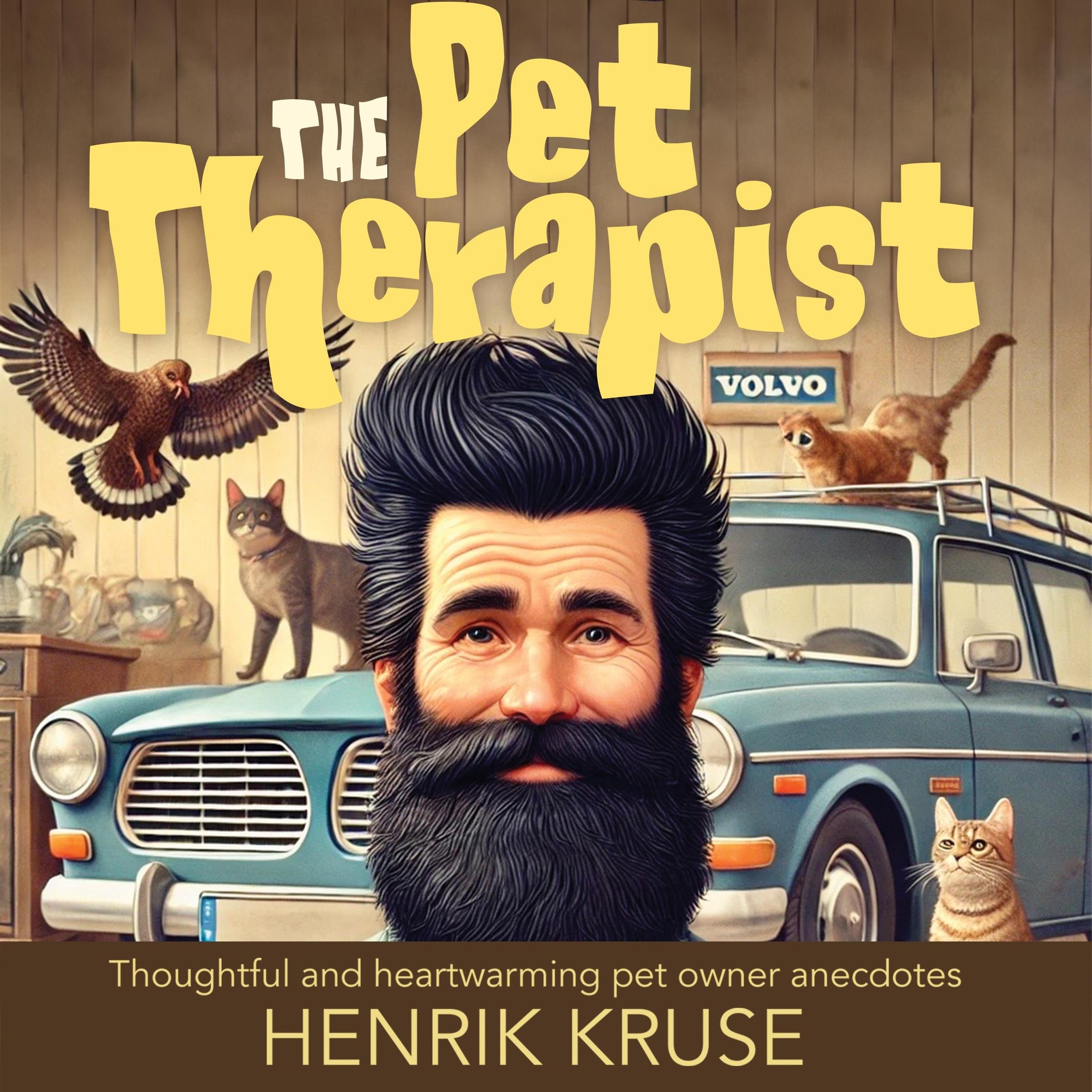 The Pet Therapist