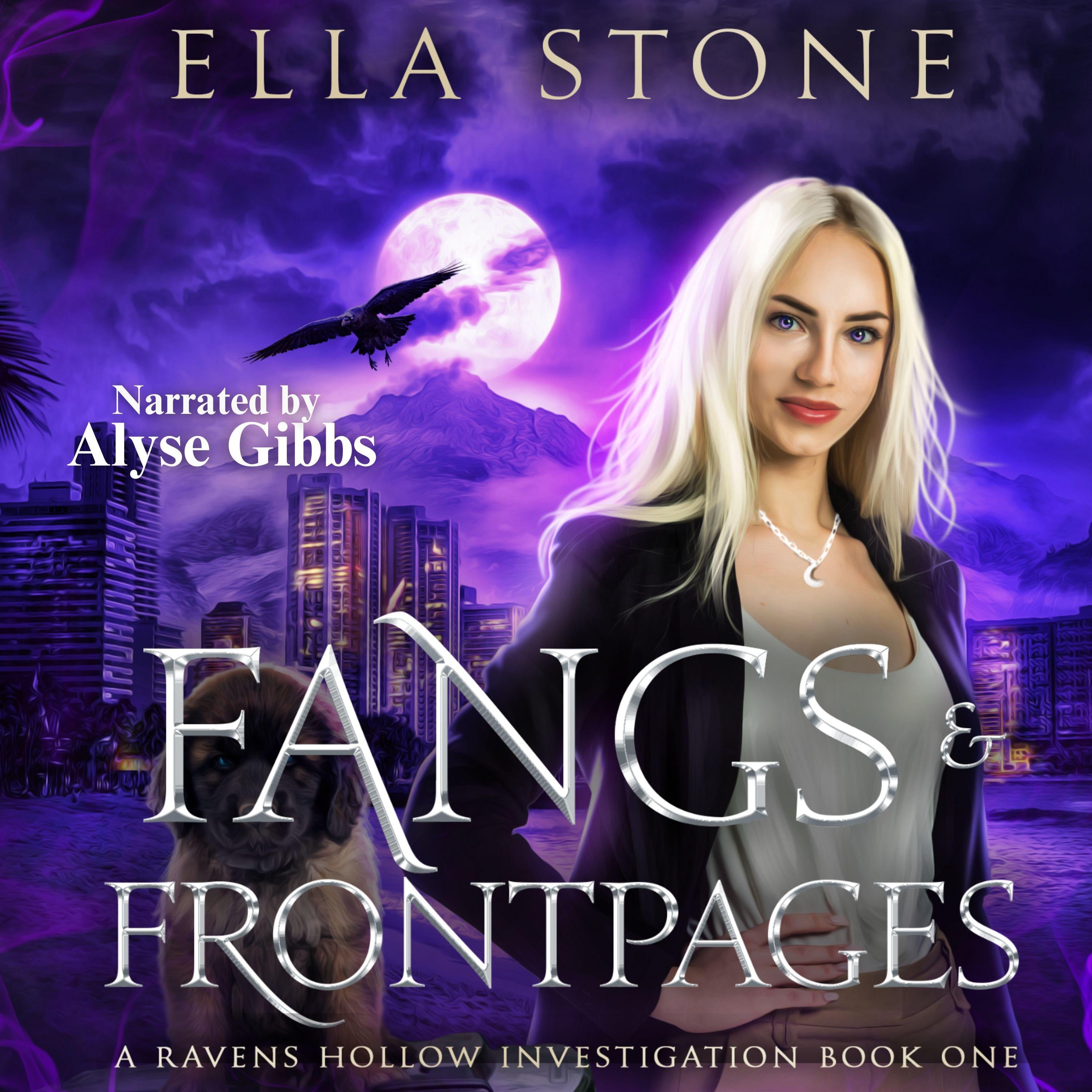 Fangs and Front Pages