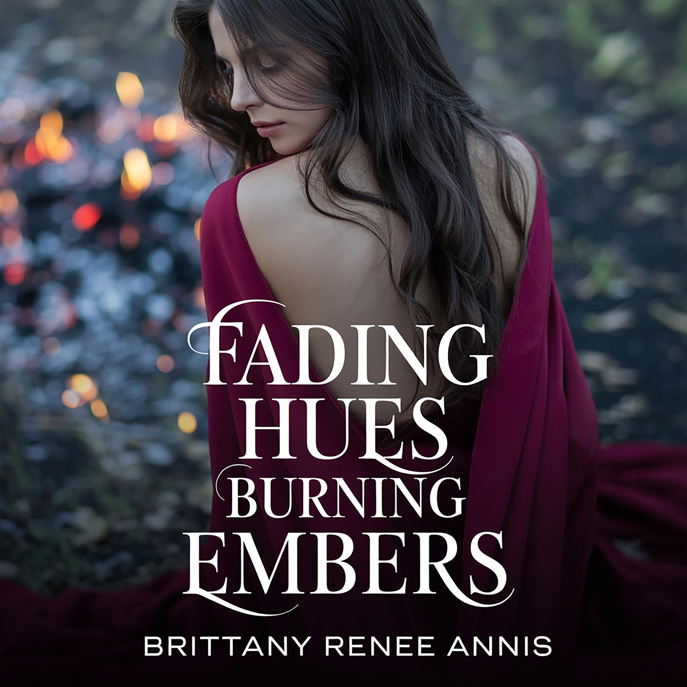 Fading Hues Burning Embers