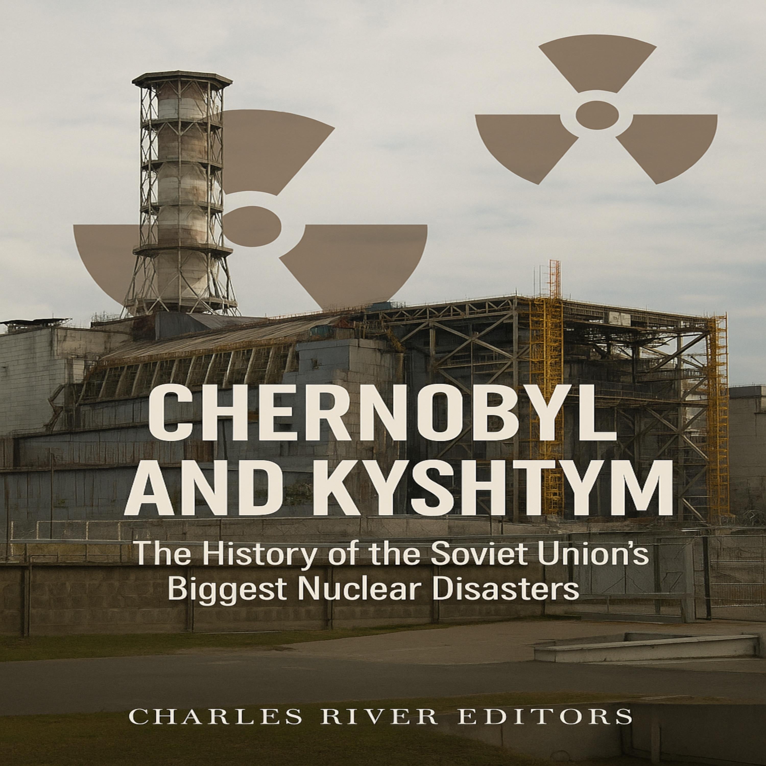 Chernobyl and Kyshtym: The History of the Soviet Union’s Biggest Nuclear Disasters