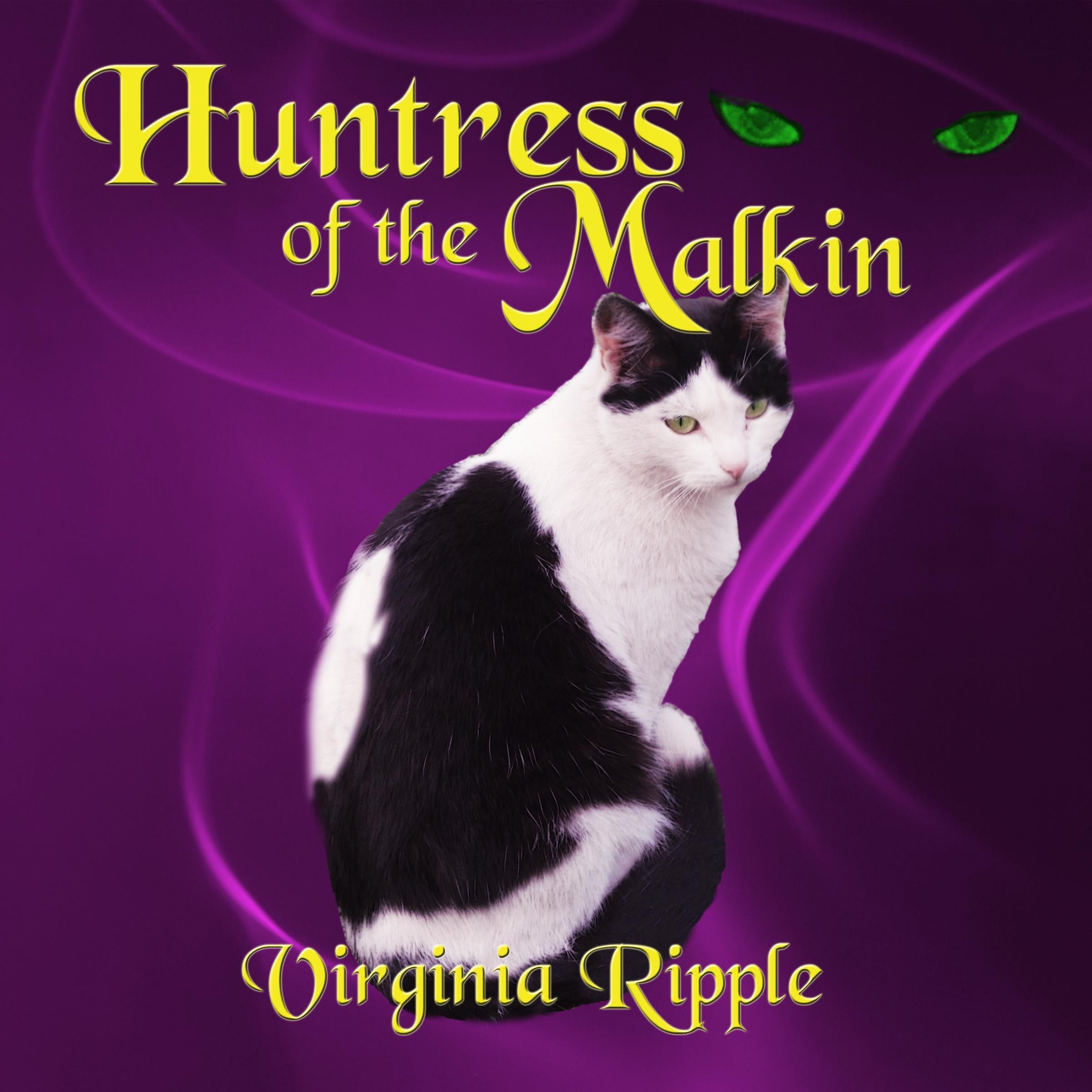 Huntress of the Malkin