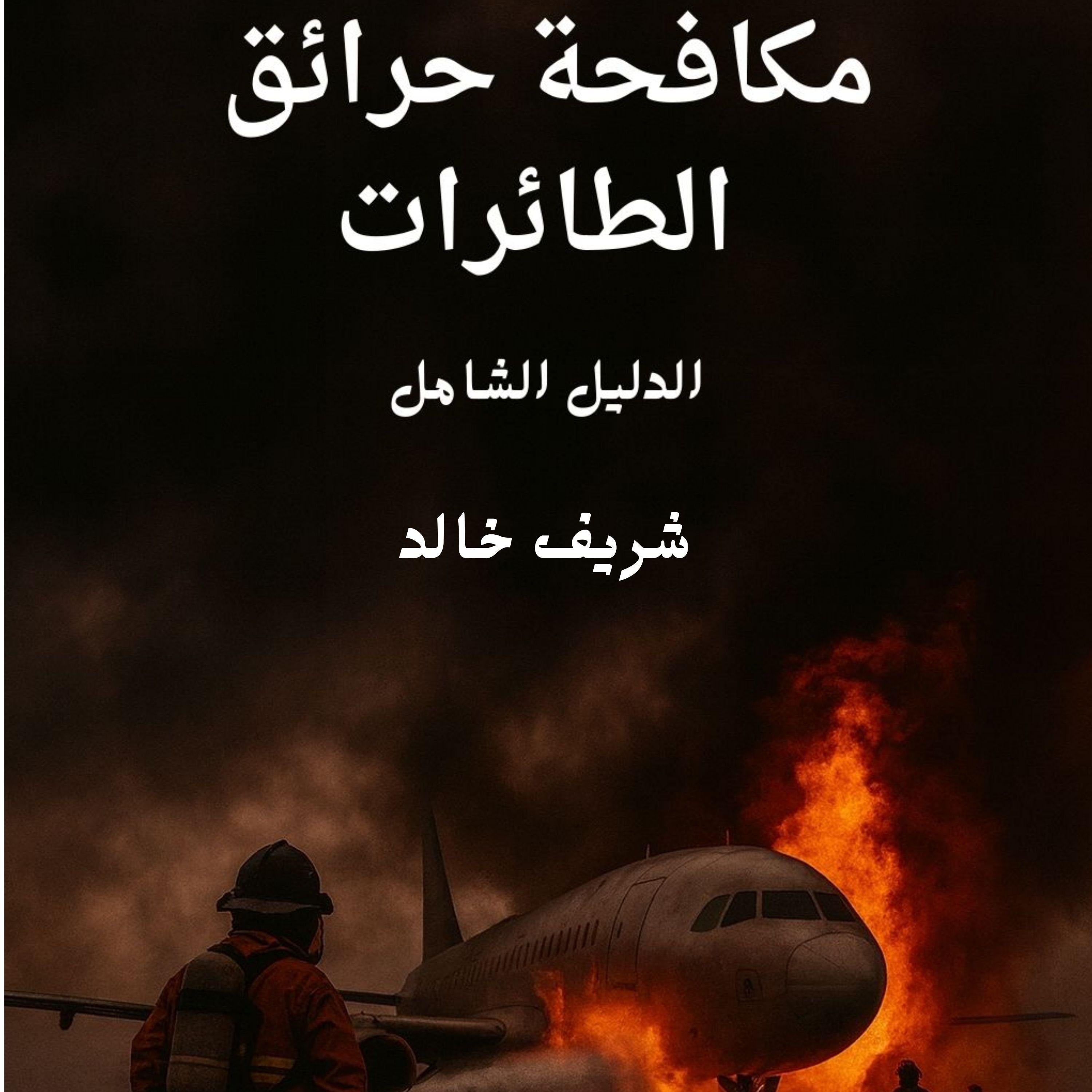 الدليل الشامل لمكافحة حرائق الطائرات