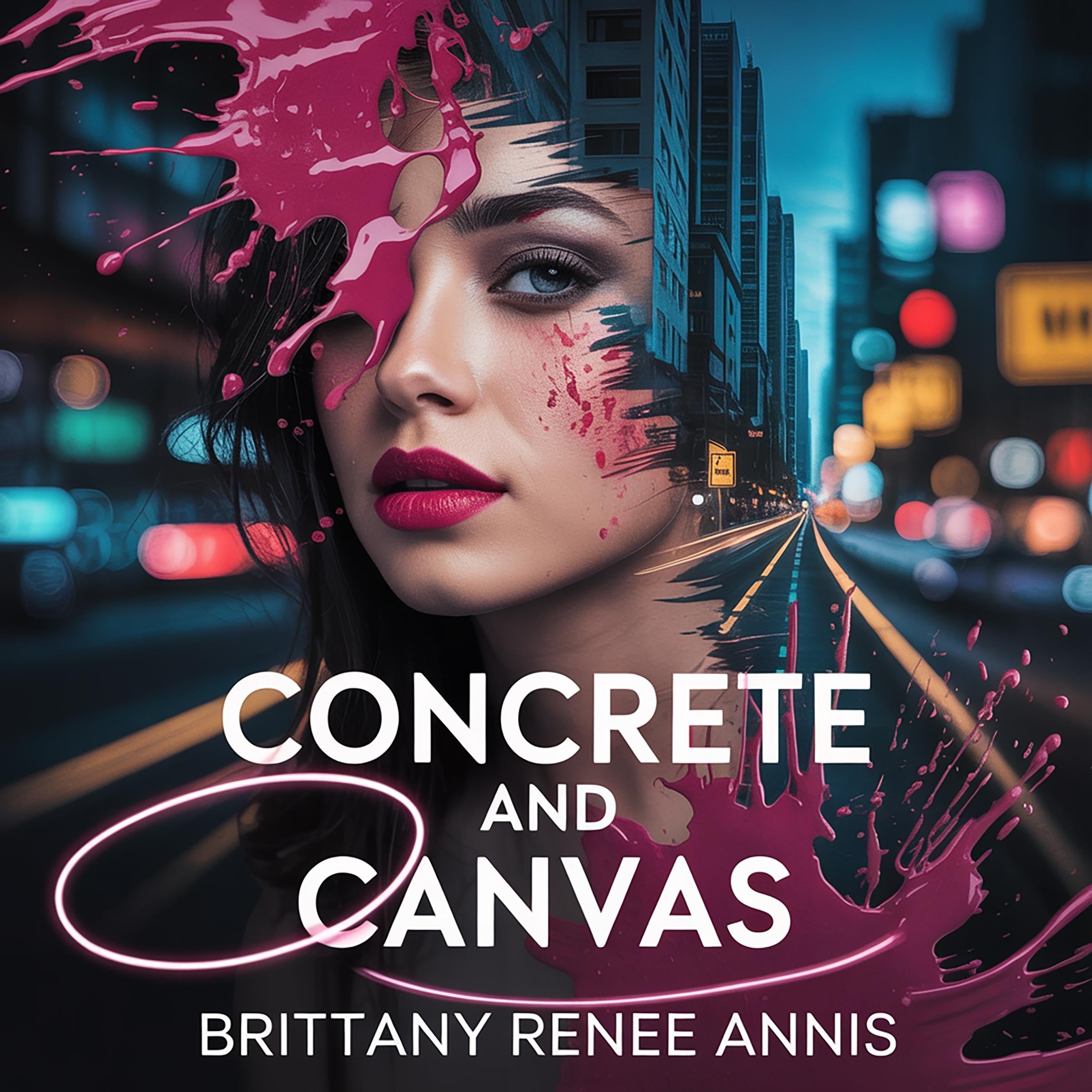 Concrete And Canvas