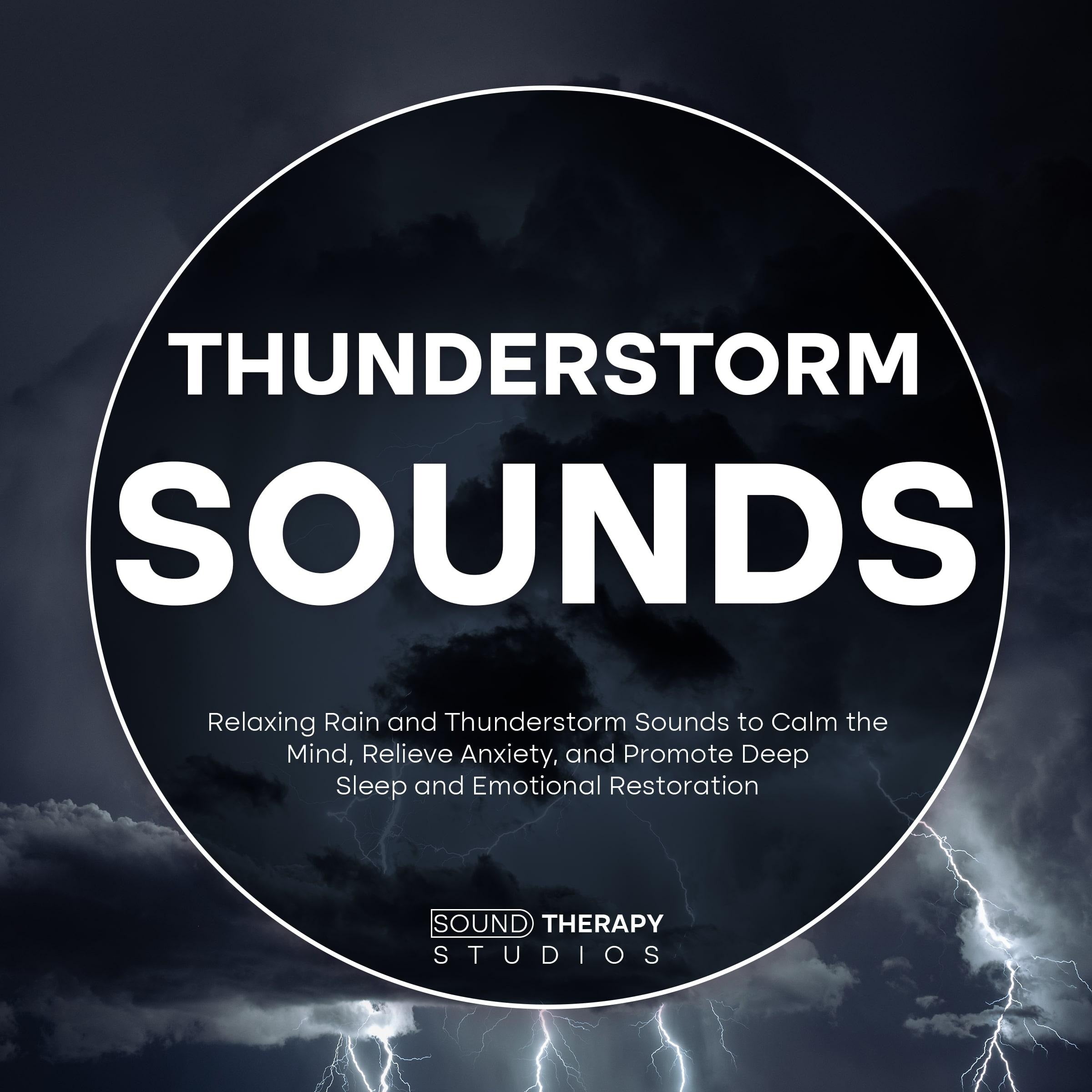 Thunderstorm Sounds