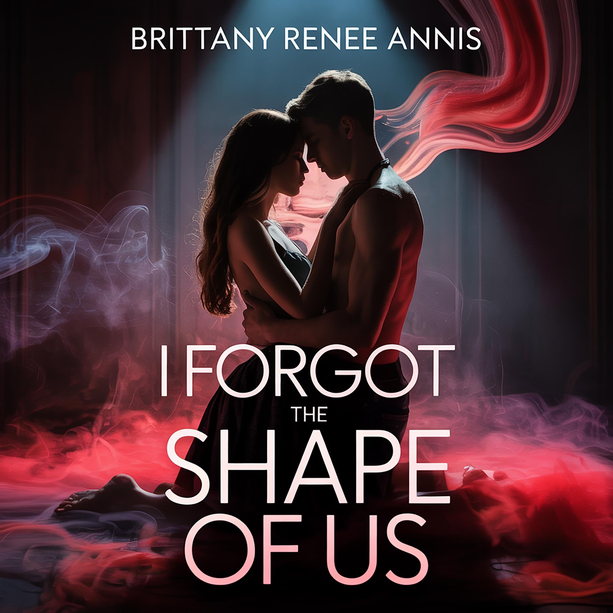 I Forgot The Shape Of Us