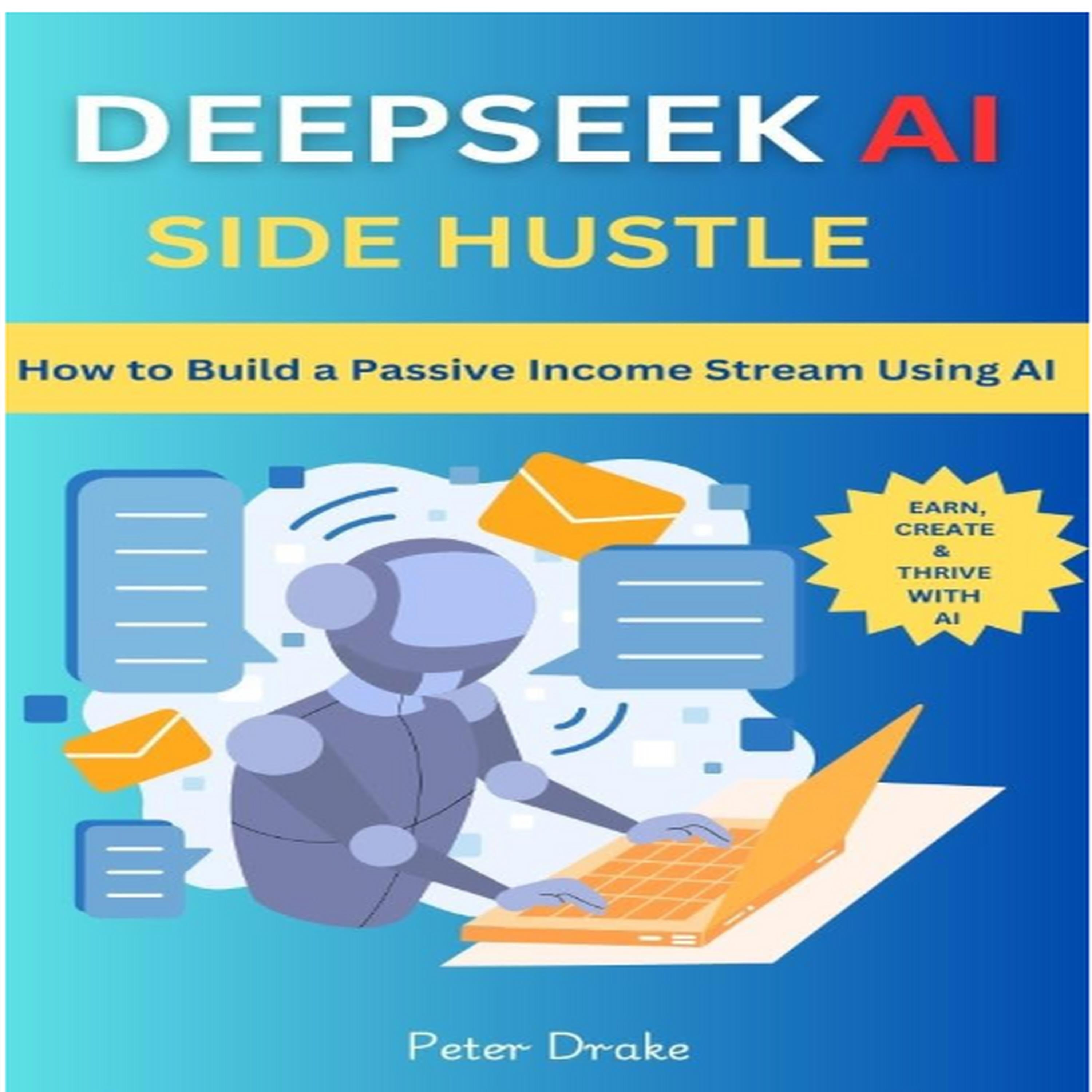 Deepseek AI Side Hustle
