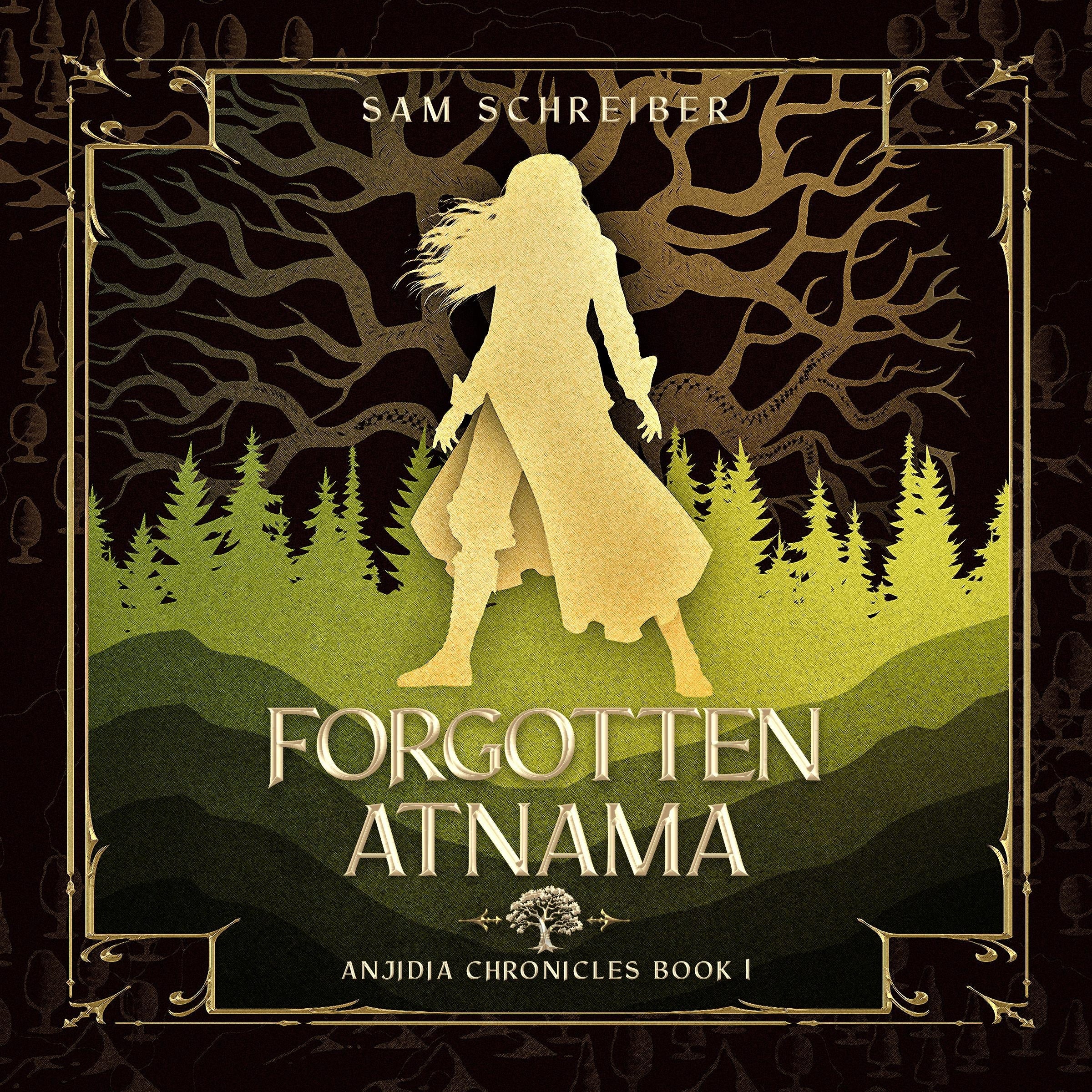 Forgotten Atnama