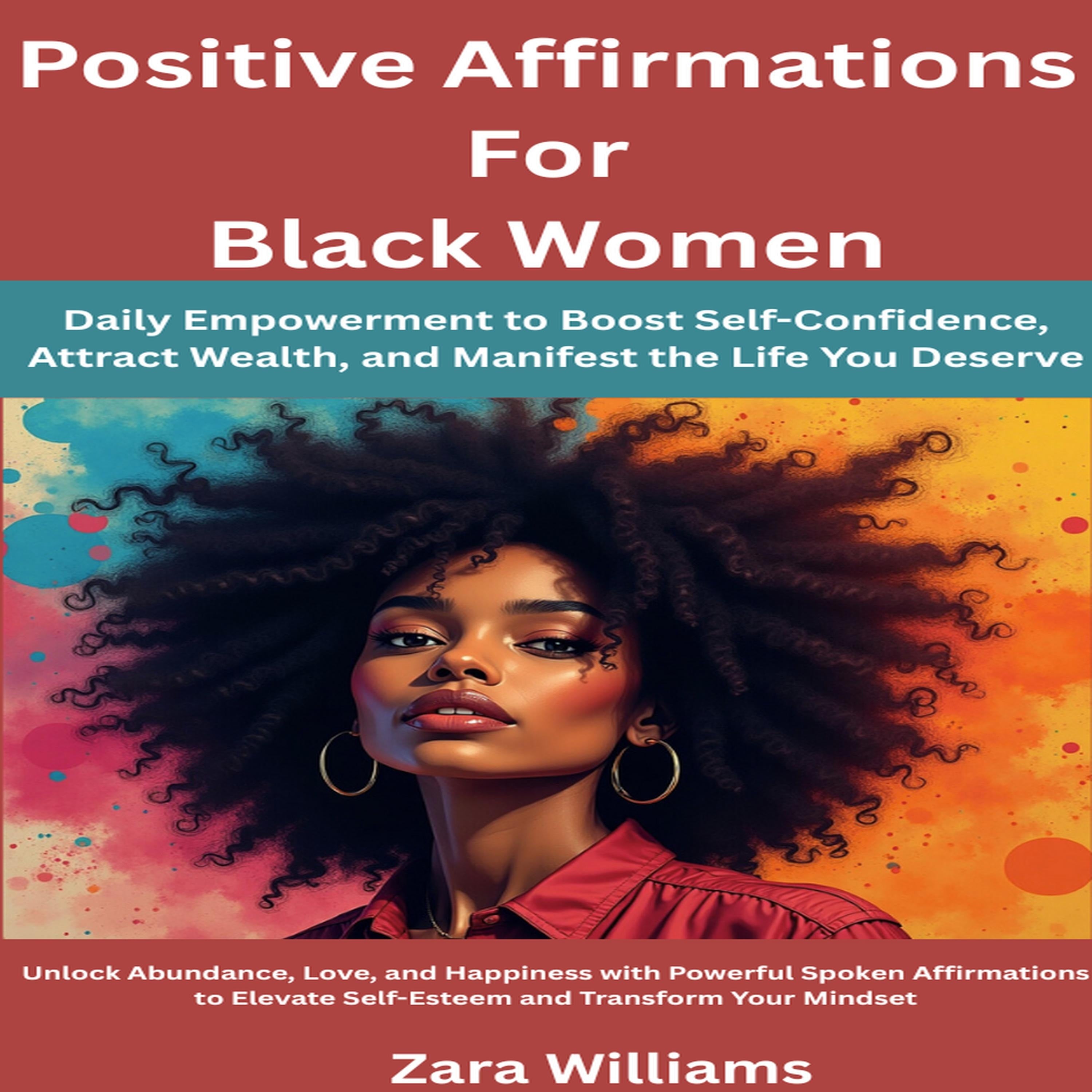 Positive Affirmations for Black Women