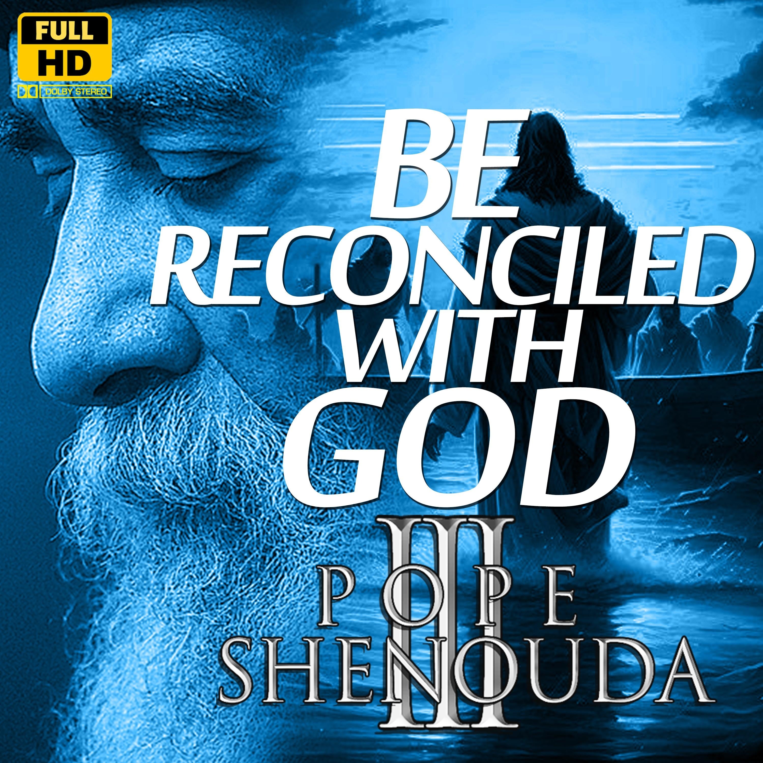 Be Reconciled with God