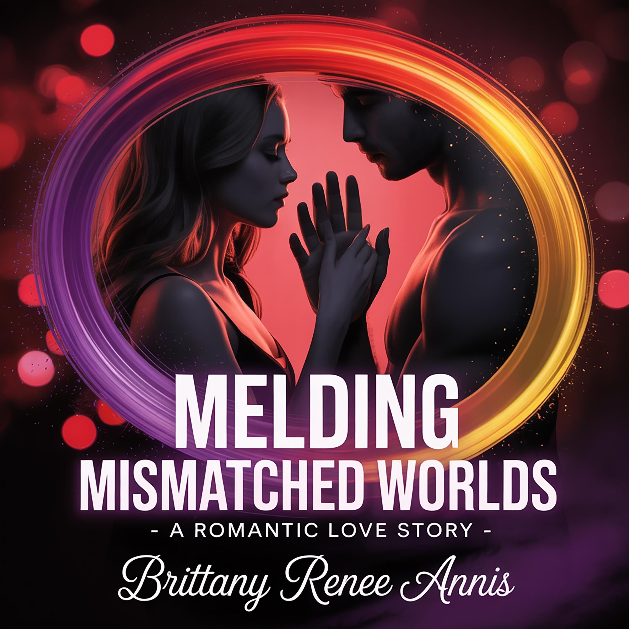 Melding Mismatched Worlds - A romantic love story